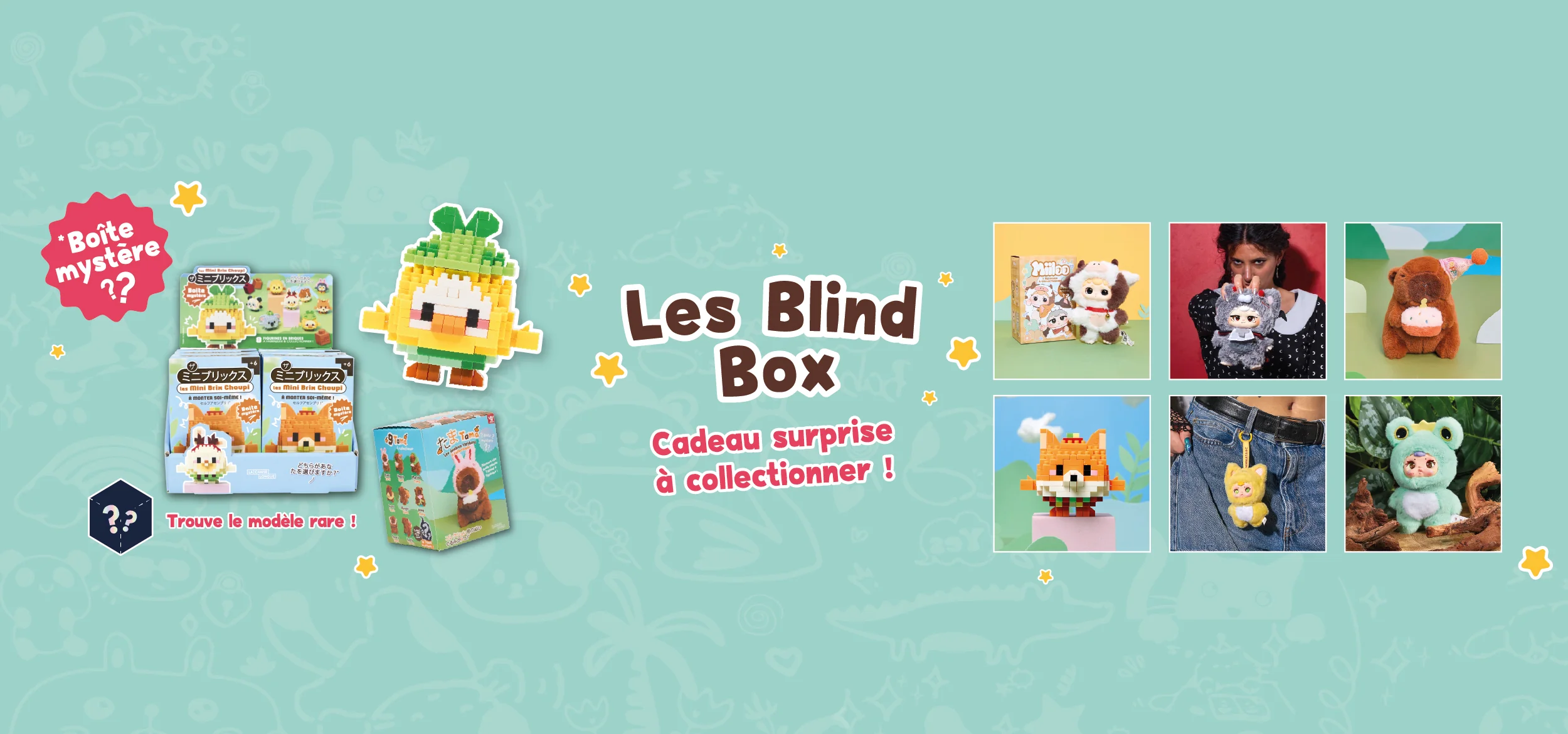 L'Art d'Offrir l'Inattendu