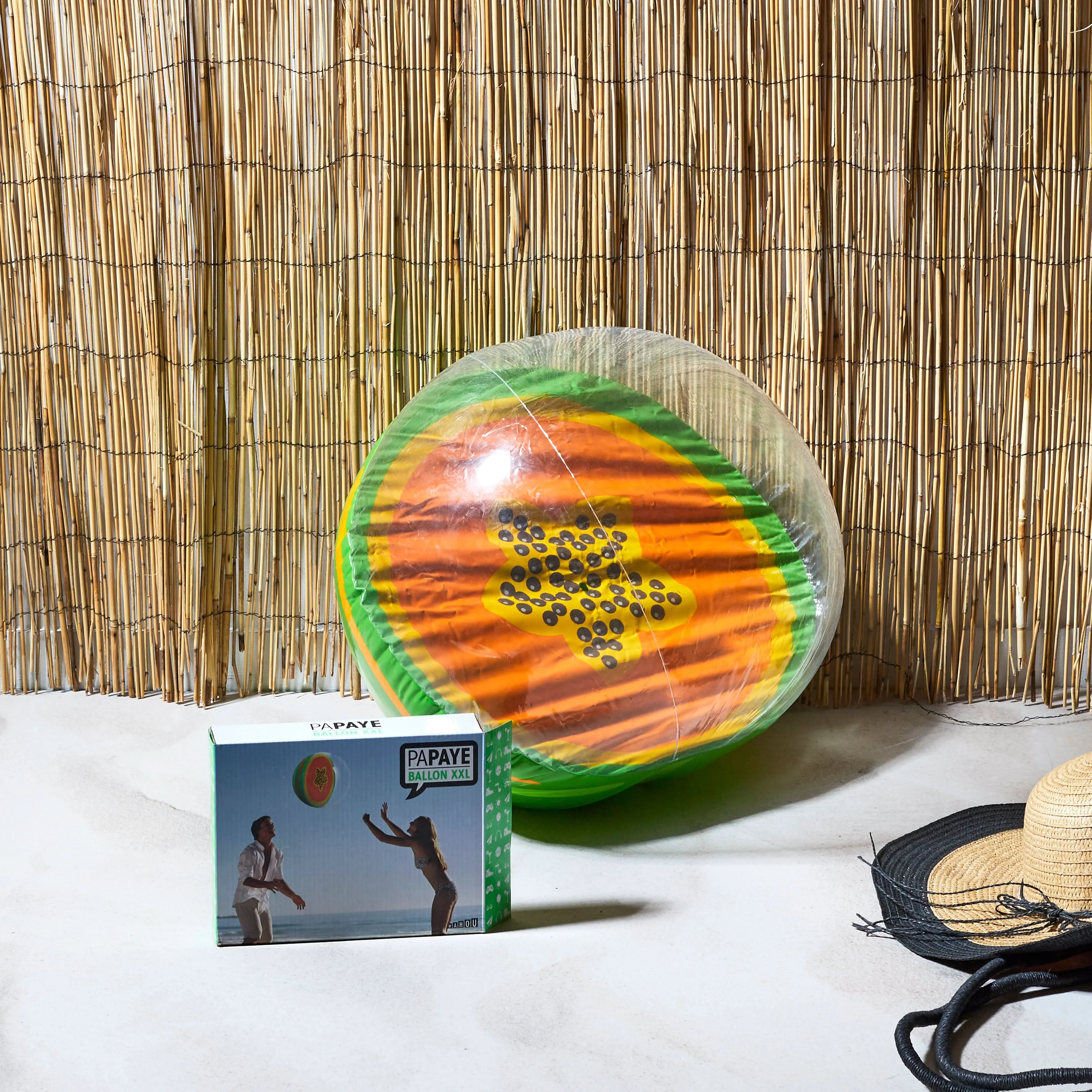 BALLON PAPAYE - Image 4