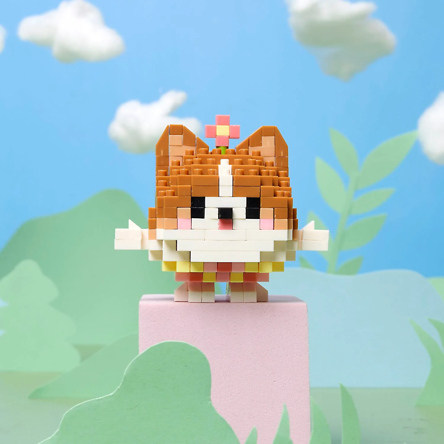 BLIND BOX MINI BRIX CHOUPI - Image 11