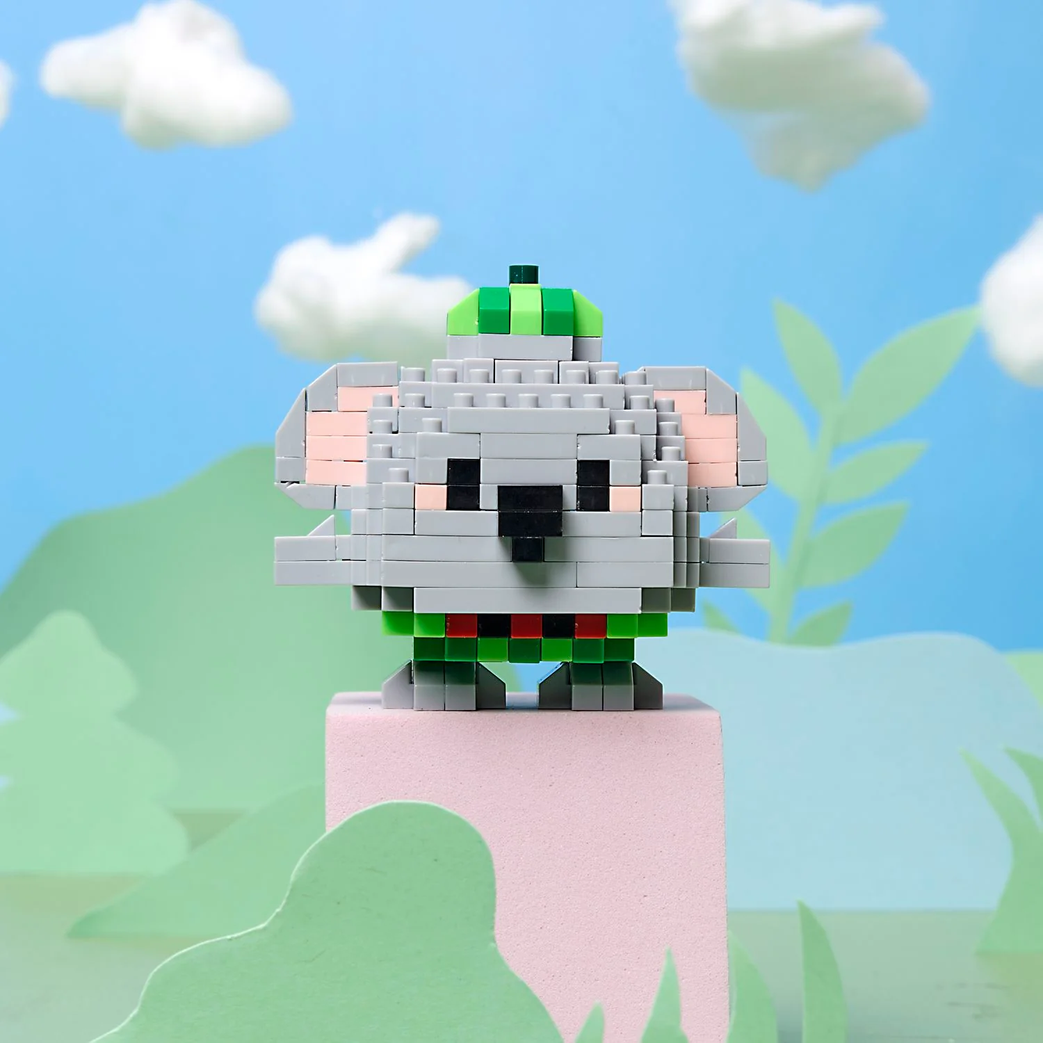 BLIND BOX MINI BRIX CHOUPI - Image 13