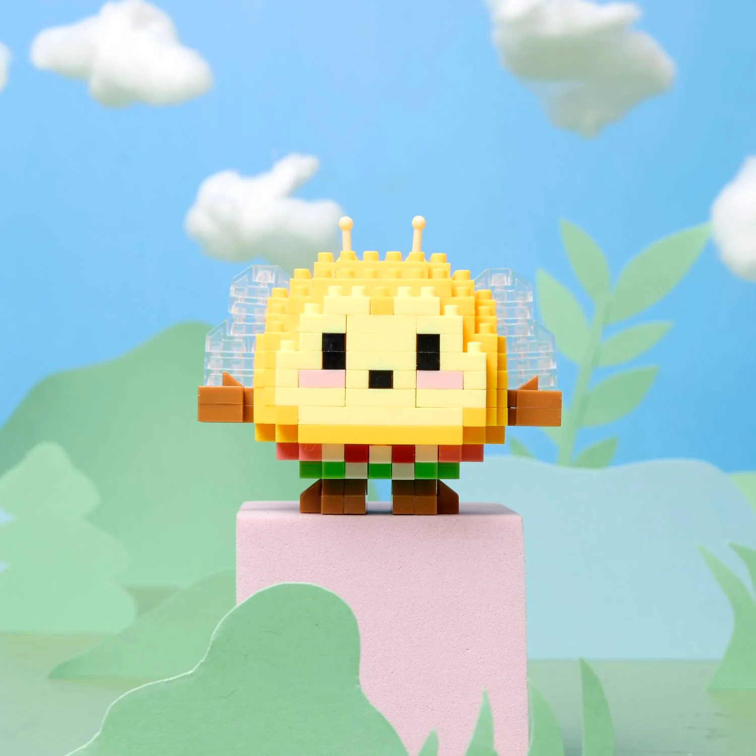 BLIND BOX MINI BRIX CHOUPI - Image 14