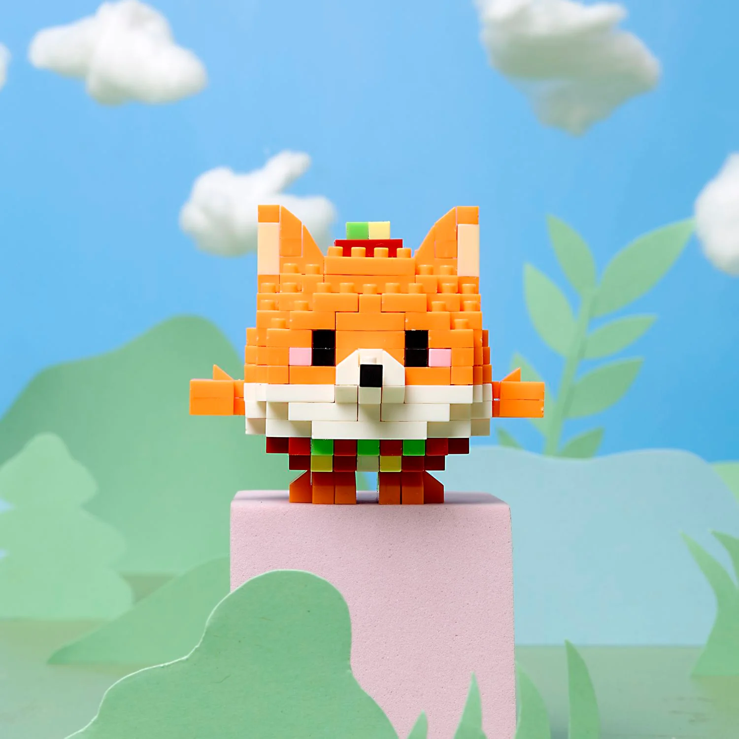 BLIND BOX MINI BRIX CHOUPI - Image 3