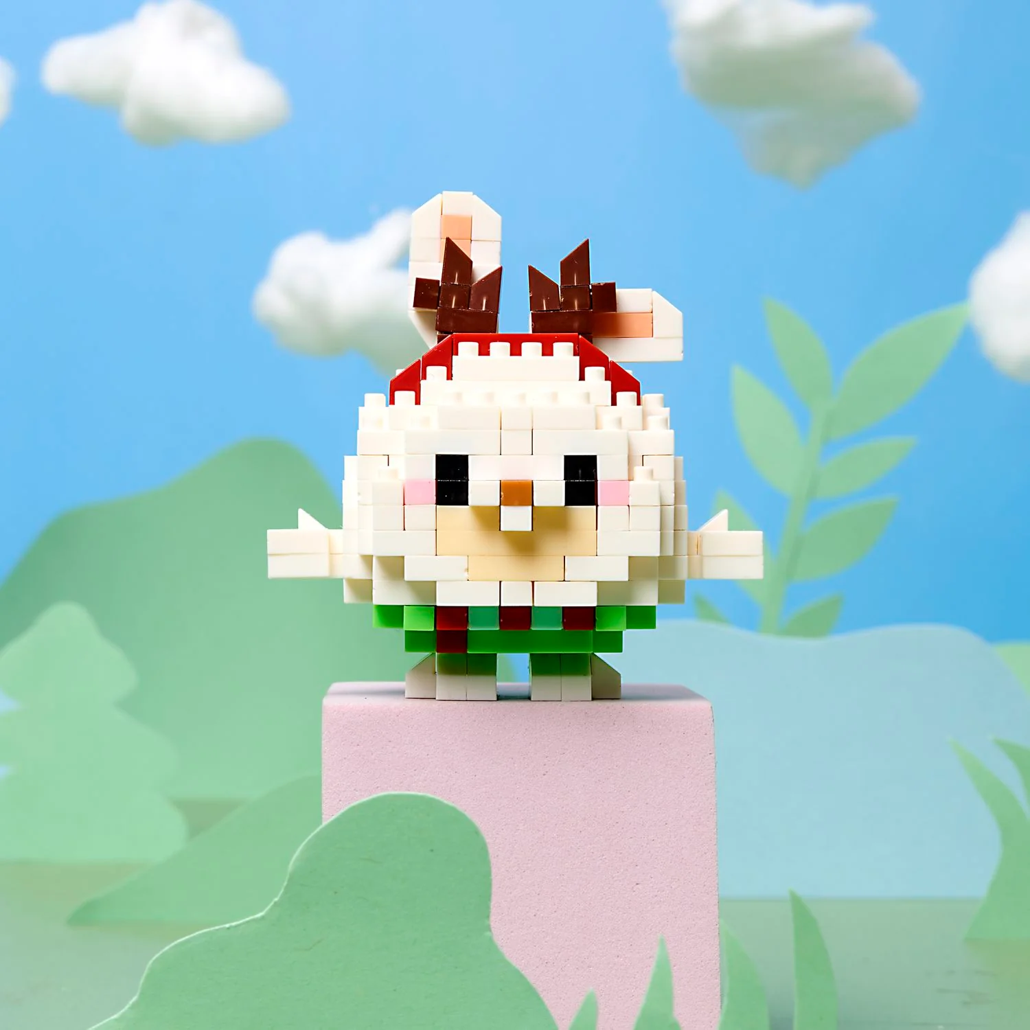 BLIND BOX MINI BRIX CHOUPI - Image 4