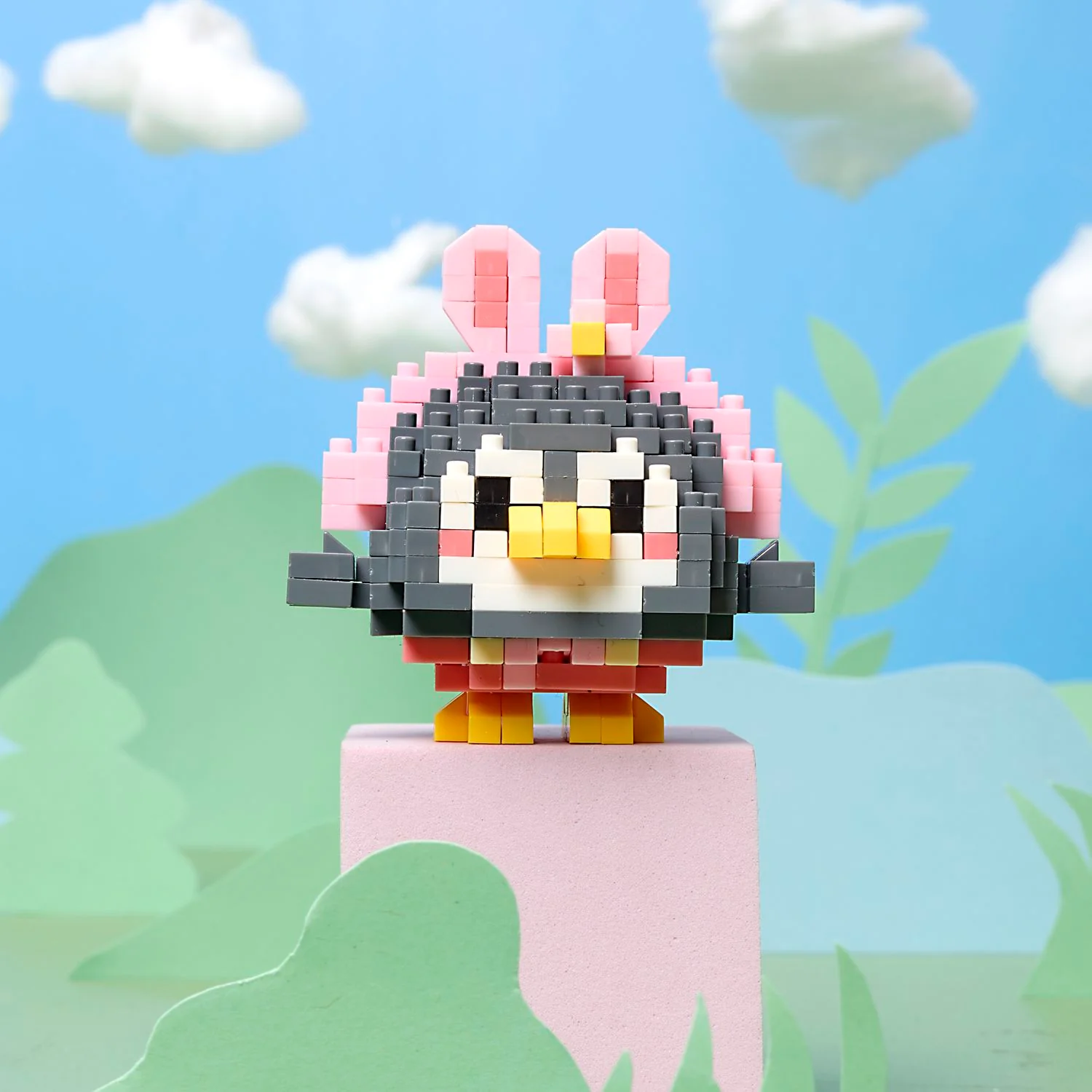 BLIND BOX MINI BRIX CHOUPI - Image 5