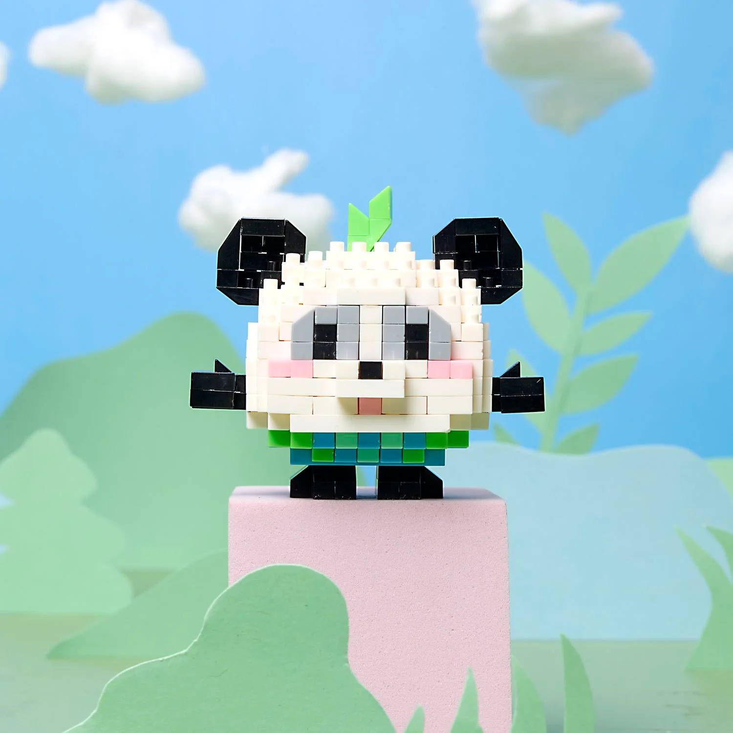 BLIND BOX MINI BRIX CHOUPI - Image 6