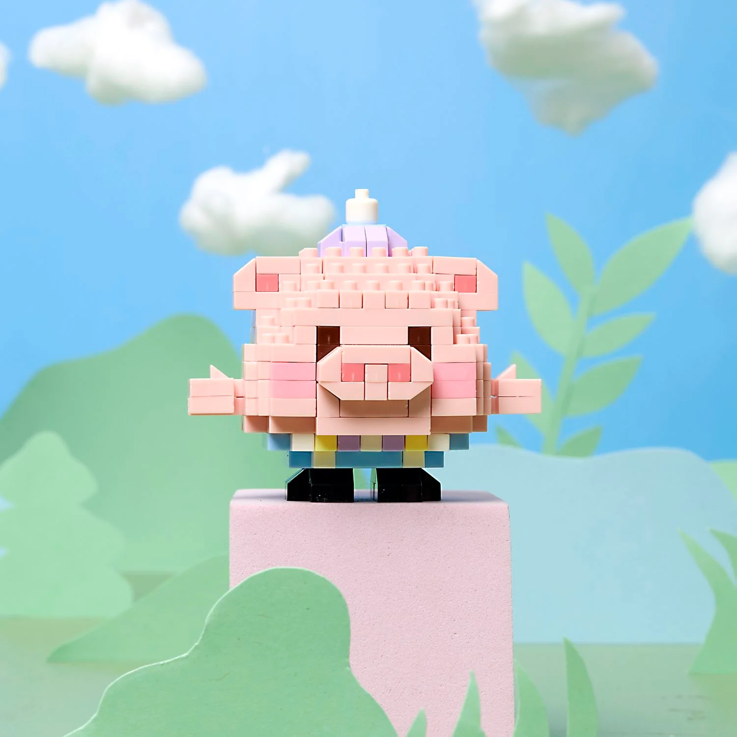 BLIND BOX MINI BRIX CHOUPI - Image 7