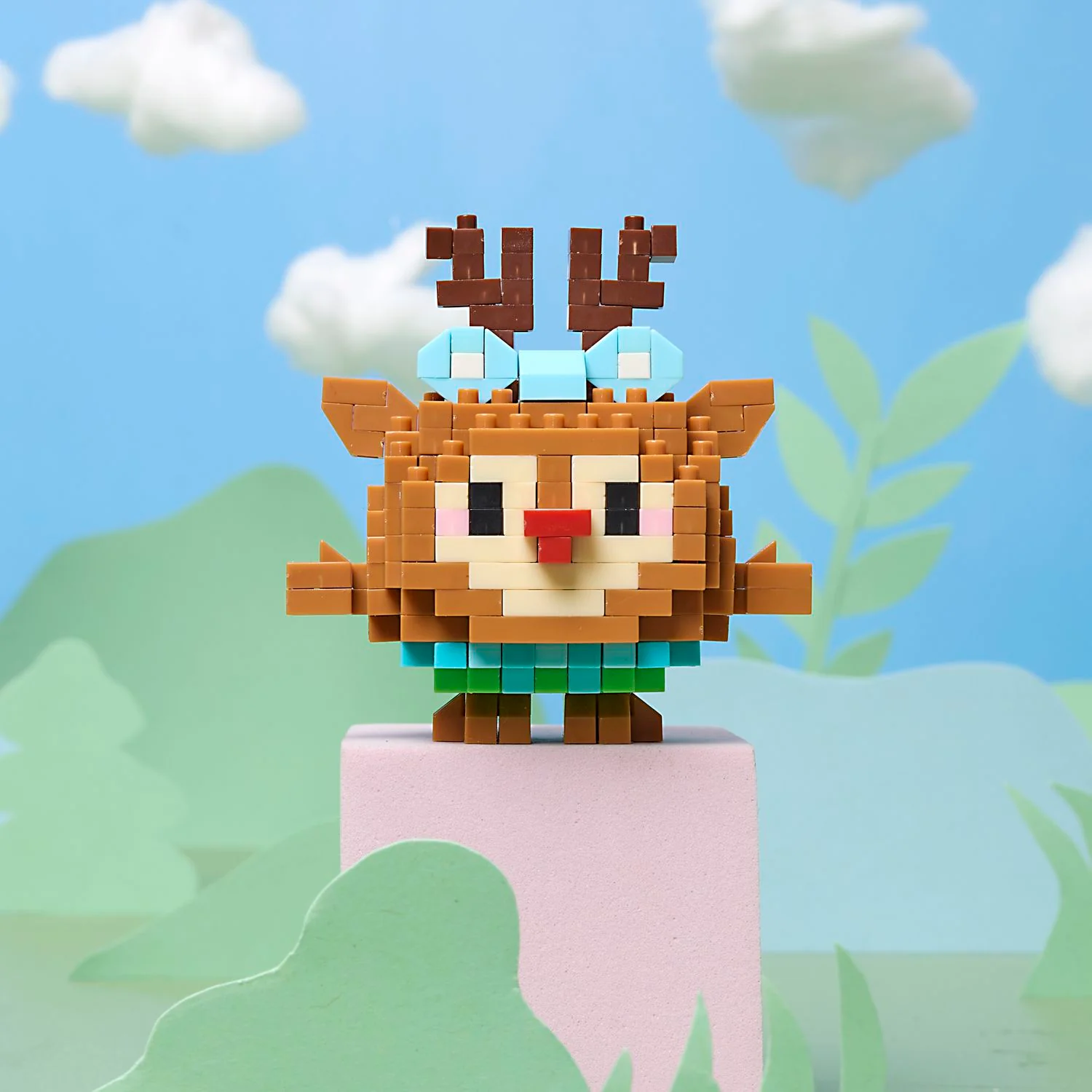 BLIND BOX MINI BRIX CHOUPI - Image 8