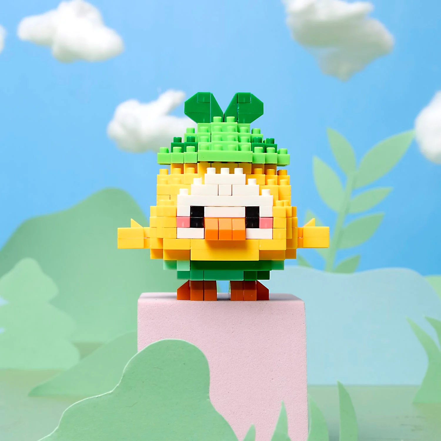 BLIND BOX MINI BRIX CHOUPI - Image 9