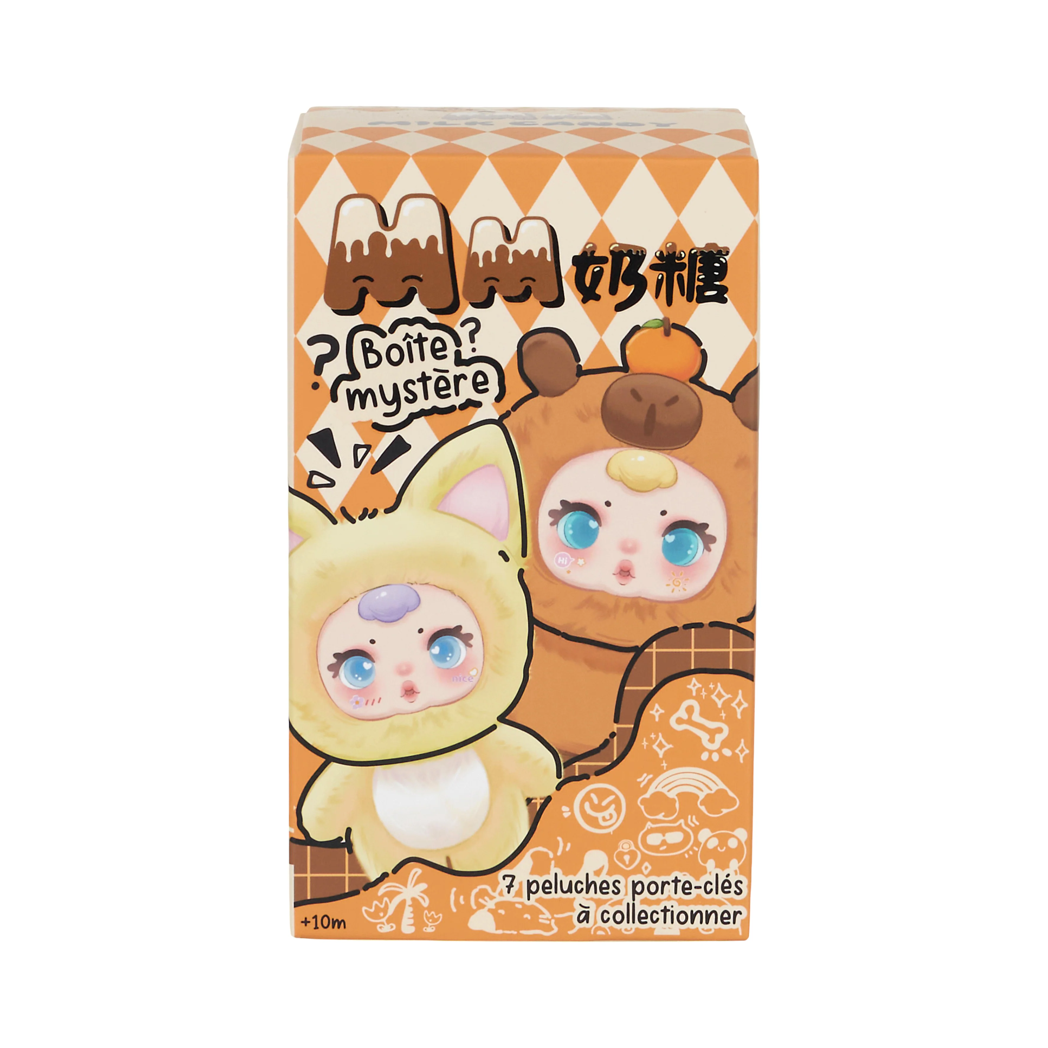BLIND BOX PELUCHE MILK CANDY - Image 4