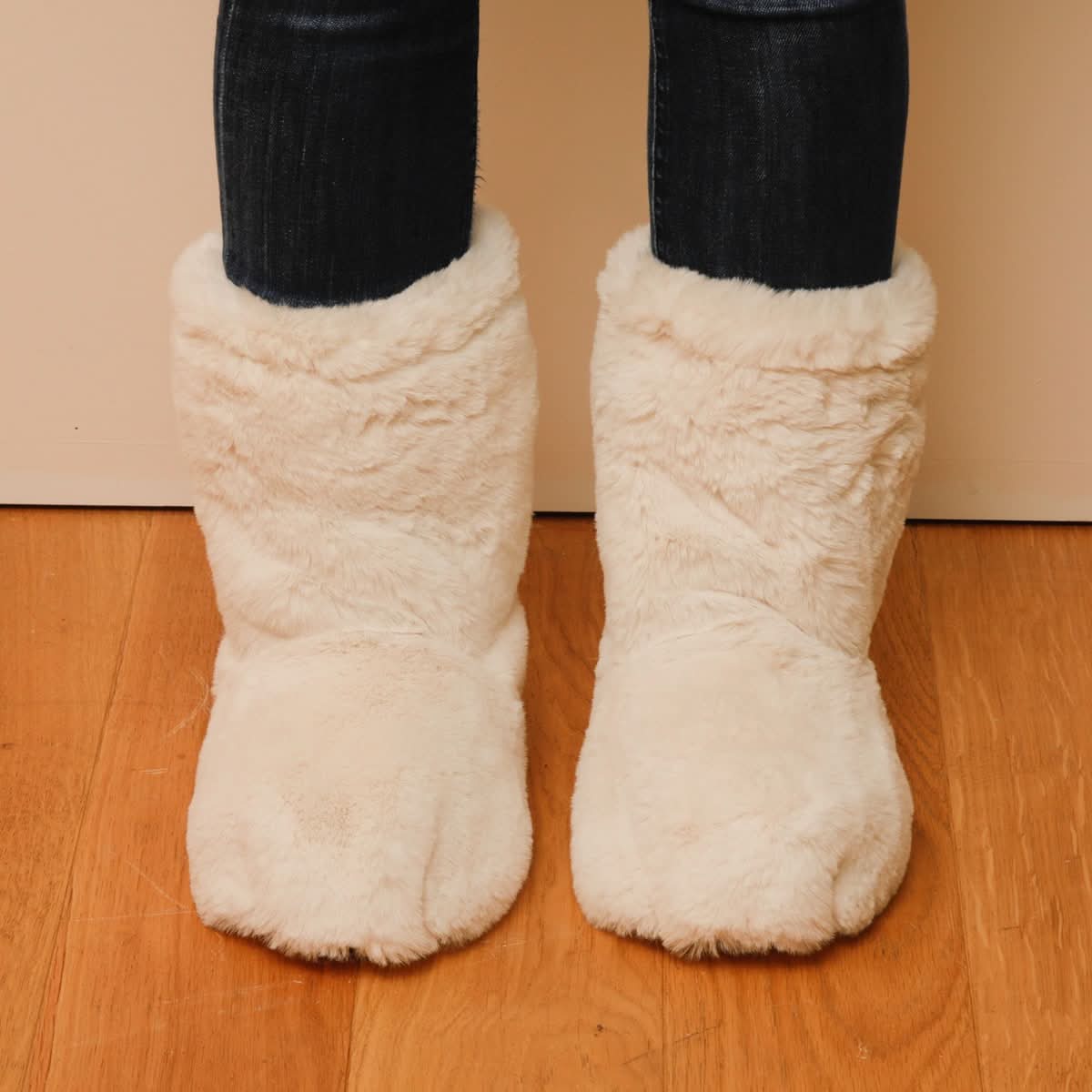 BOOTS THERMO RELAXANTS FAUSSE FOURRURE - Image 5