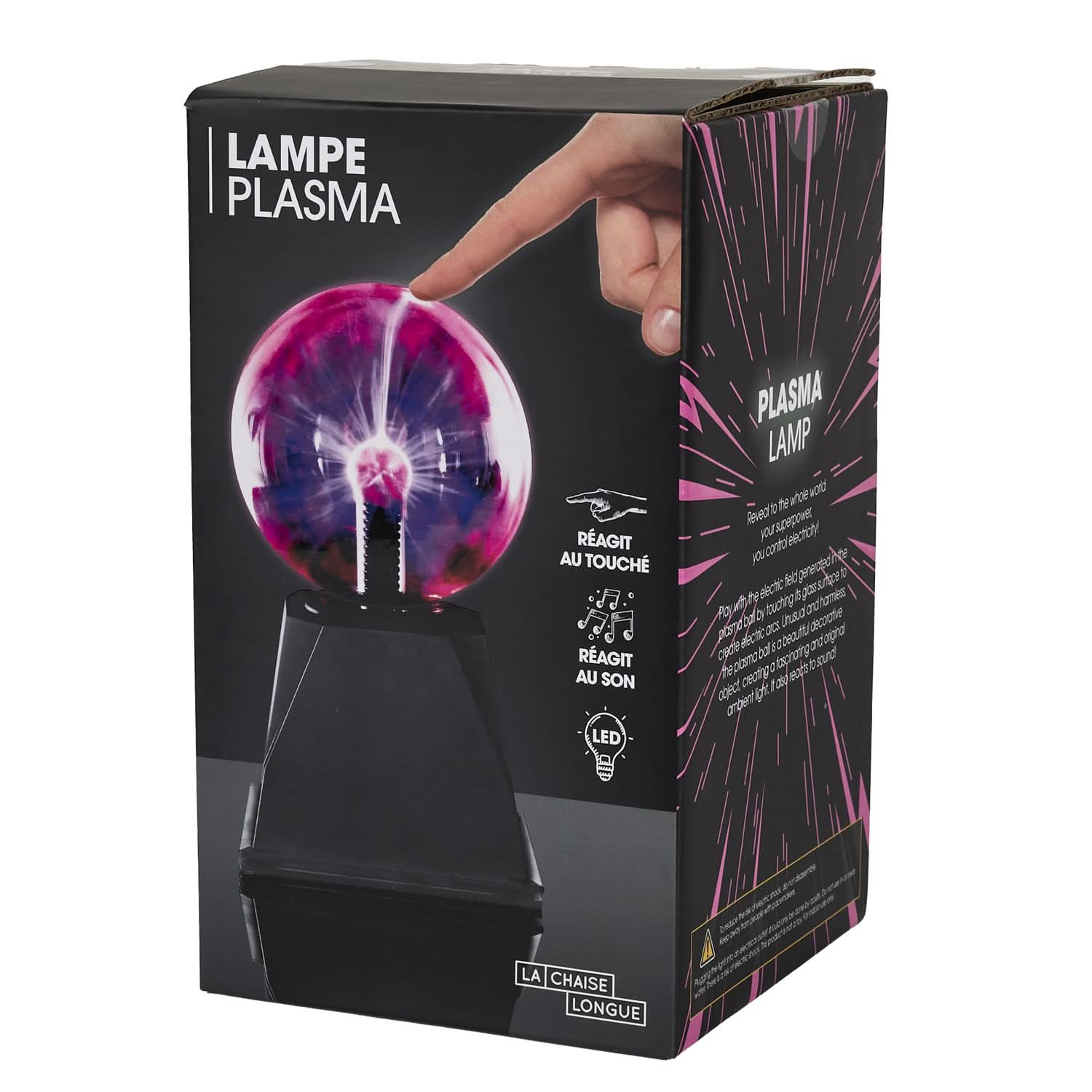 BOULE DE PLASMA - Image 3
