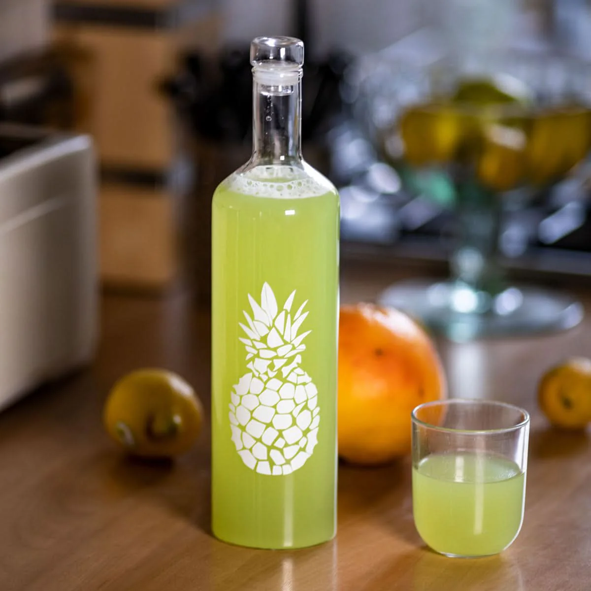 BOUTEILLE ANANAS - Image 3