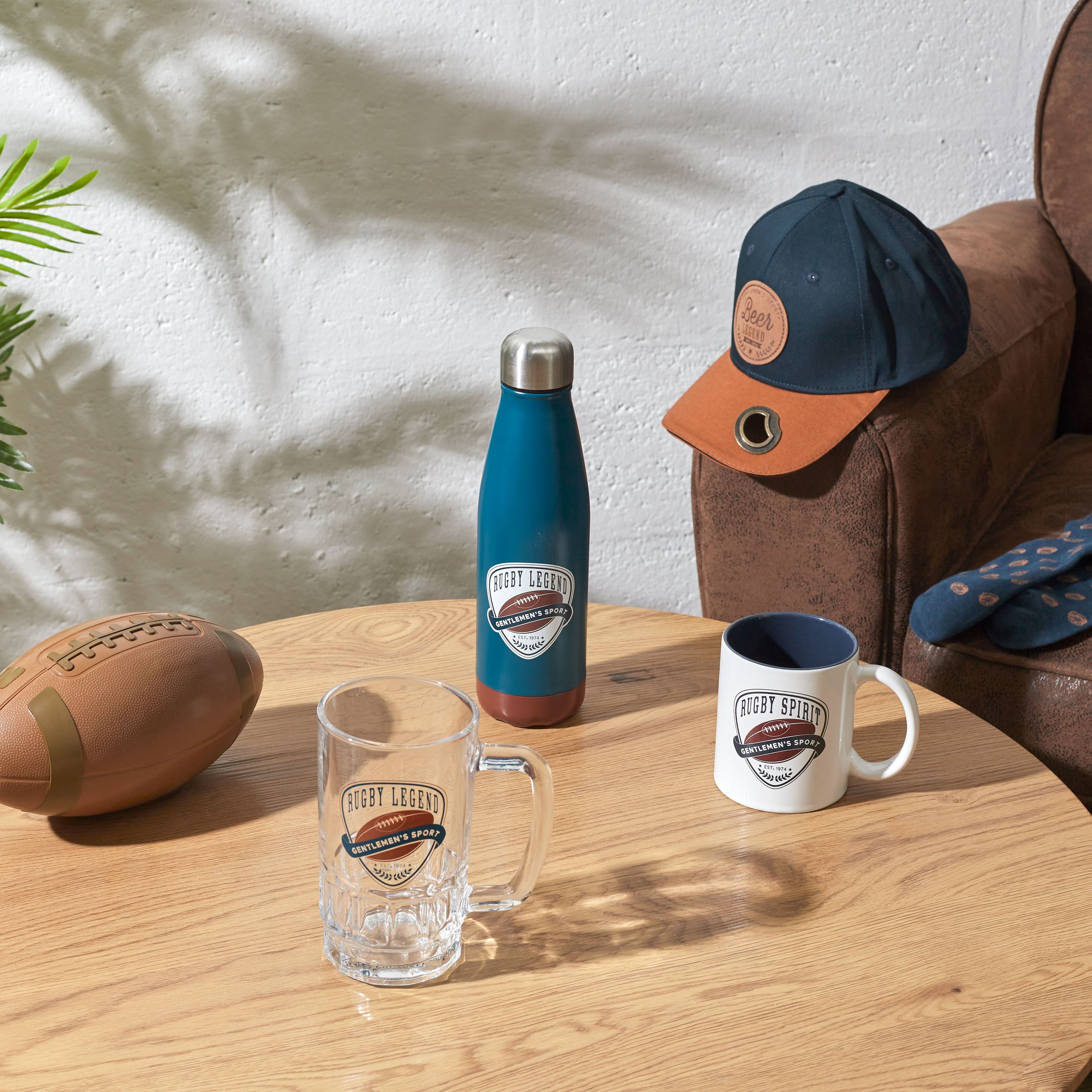 BOUTEILLE ISOTHERME RUGBY - Image 3