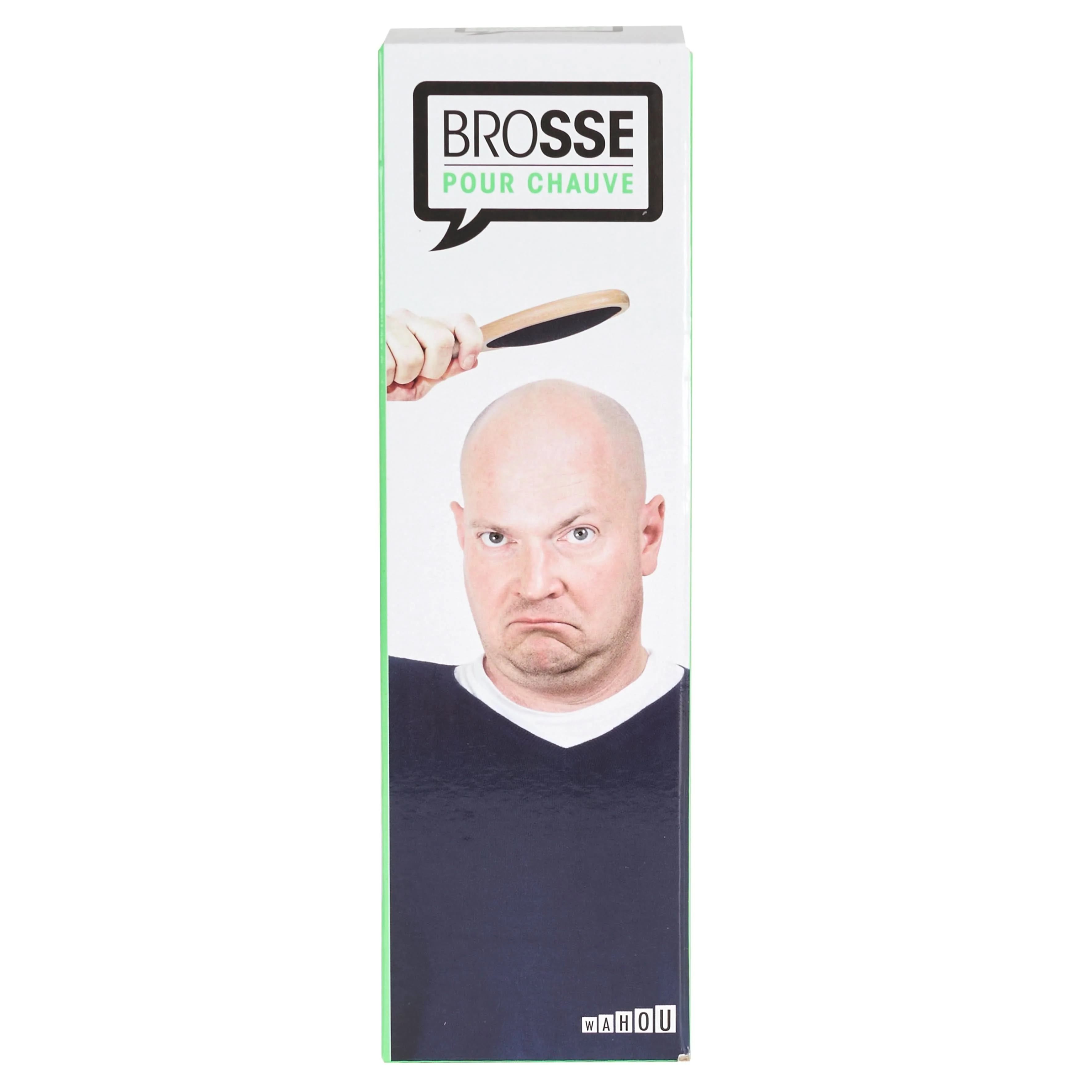 BROSSE POUR CHAUVE - Image 4