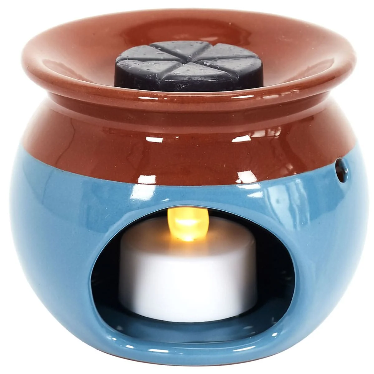 BRULEUR BICOLORE BLEU - Image 3