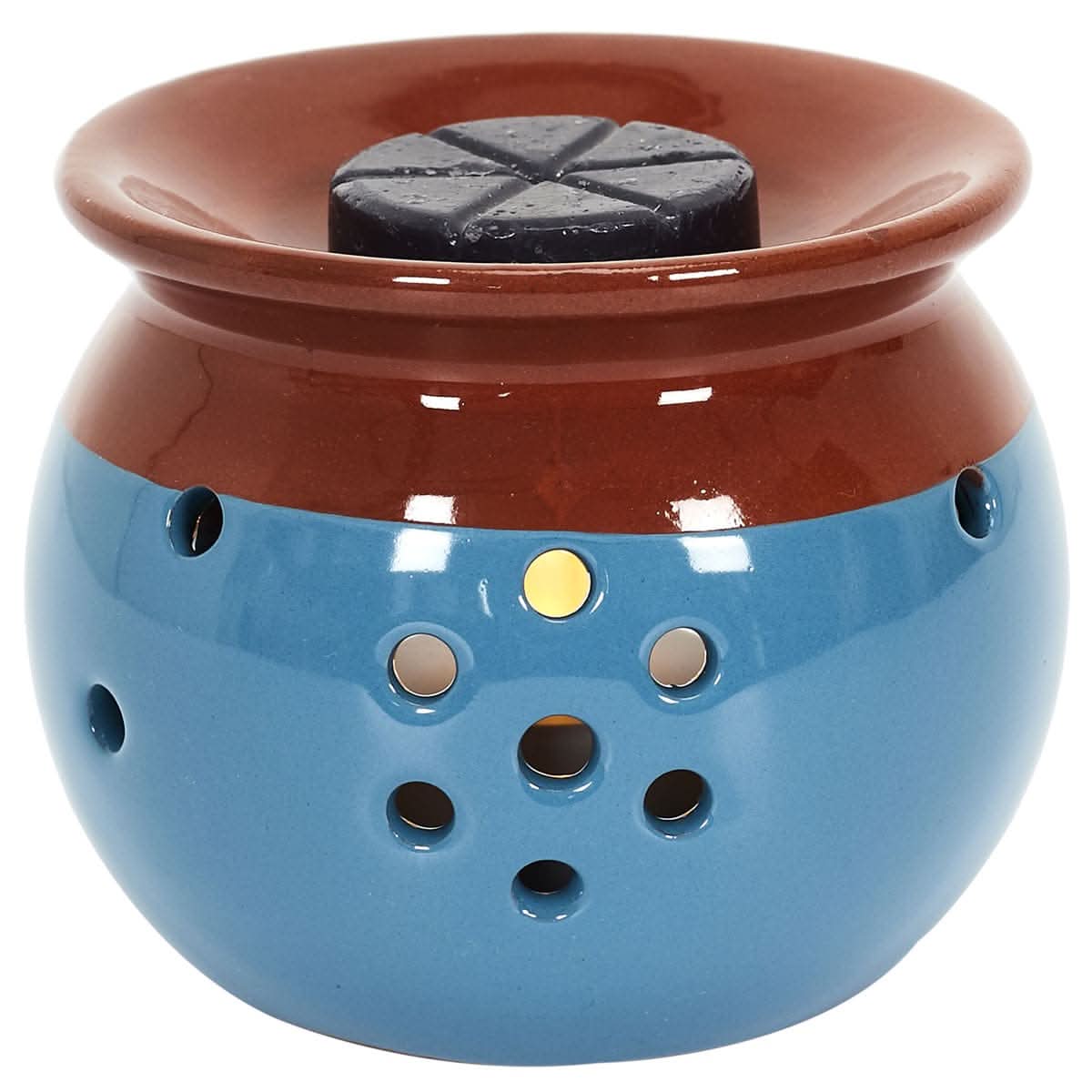 BRULEUR BICOLORE BLEU - Image 4