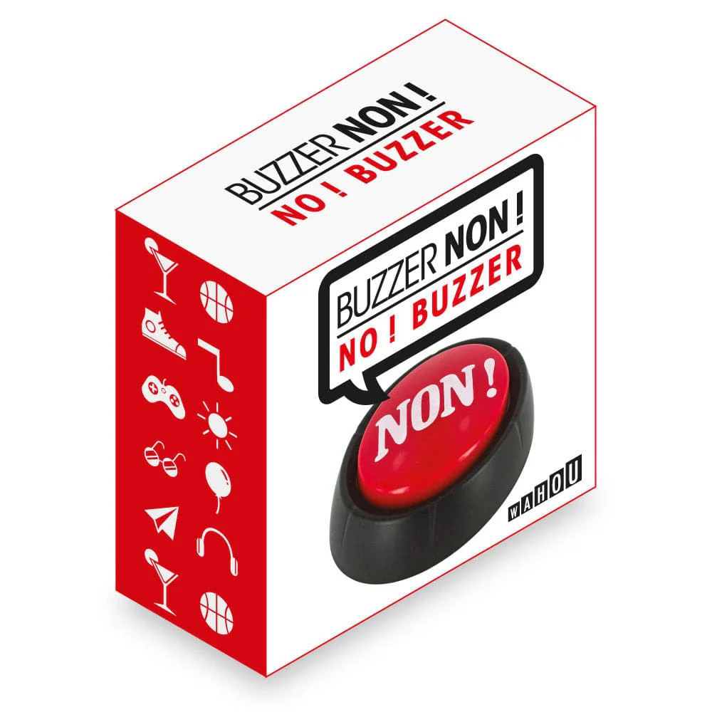 BUZZER NON - Image 3