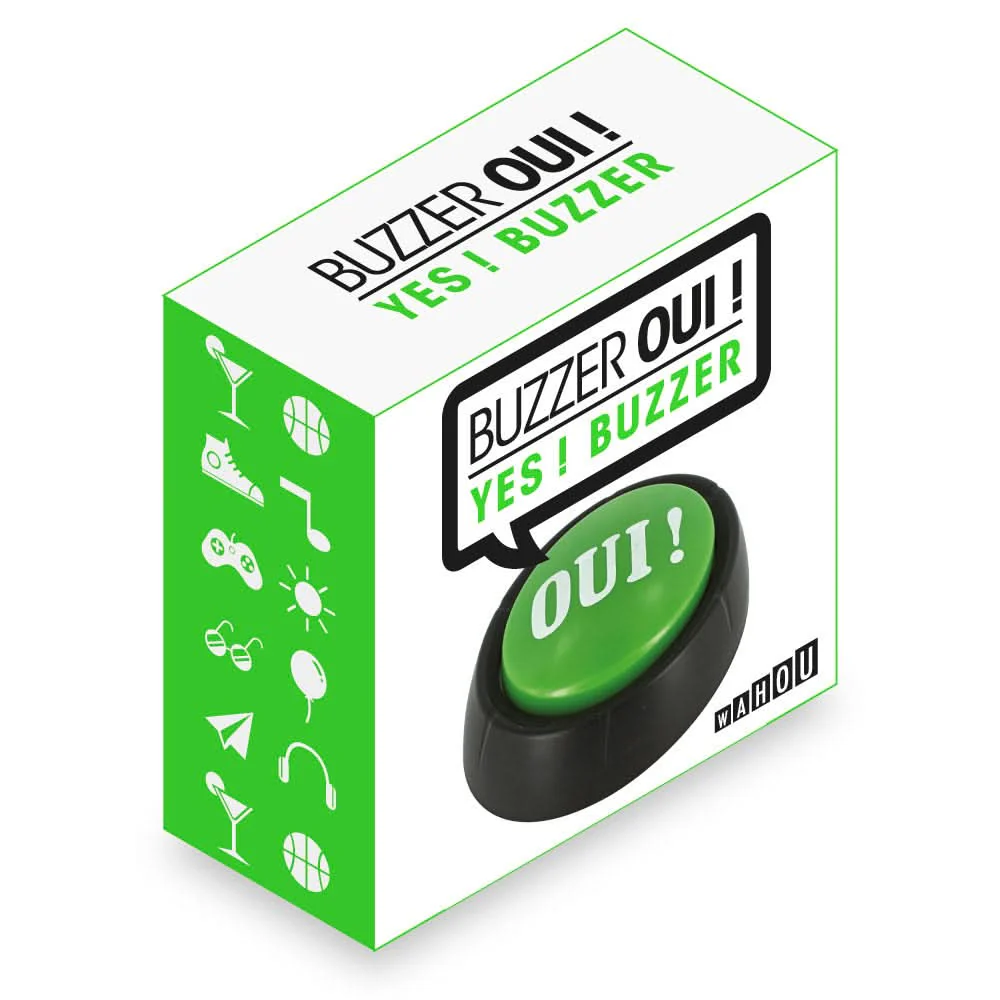 BUZZER OUI - Image 4