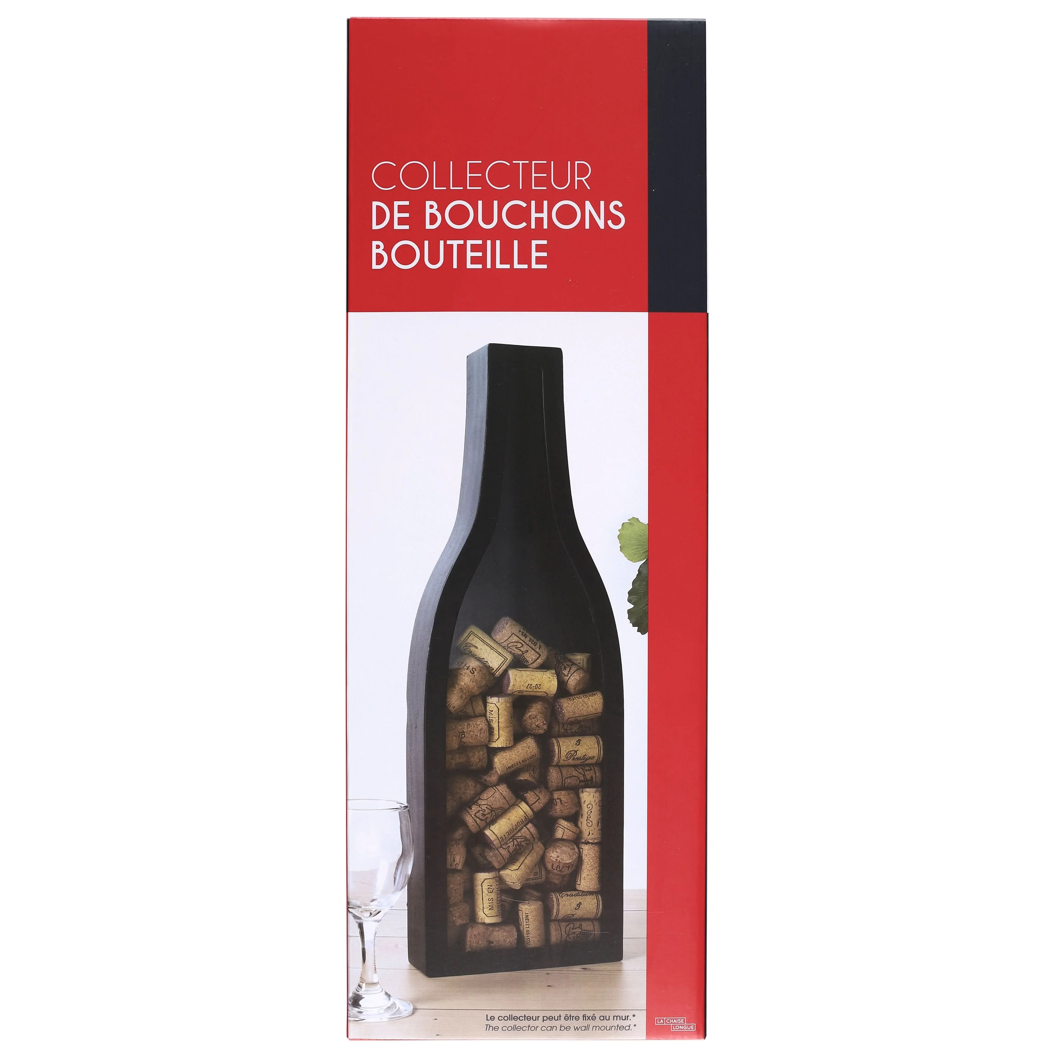 CADRE BOUTEILLE COLLECTEUR DE BOUCHON - Image 3
