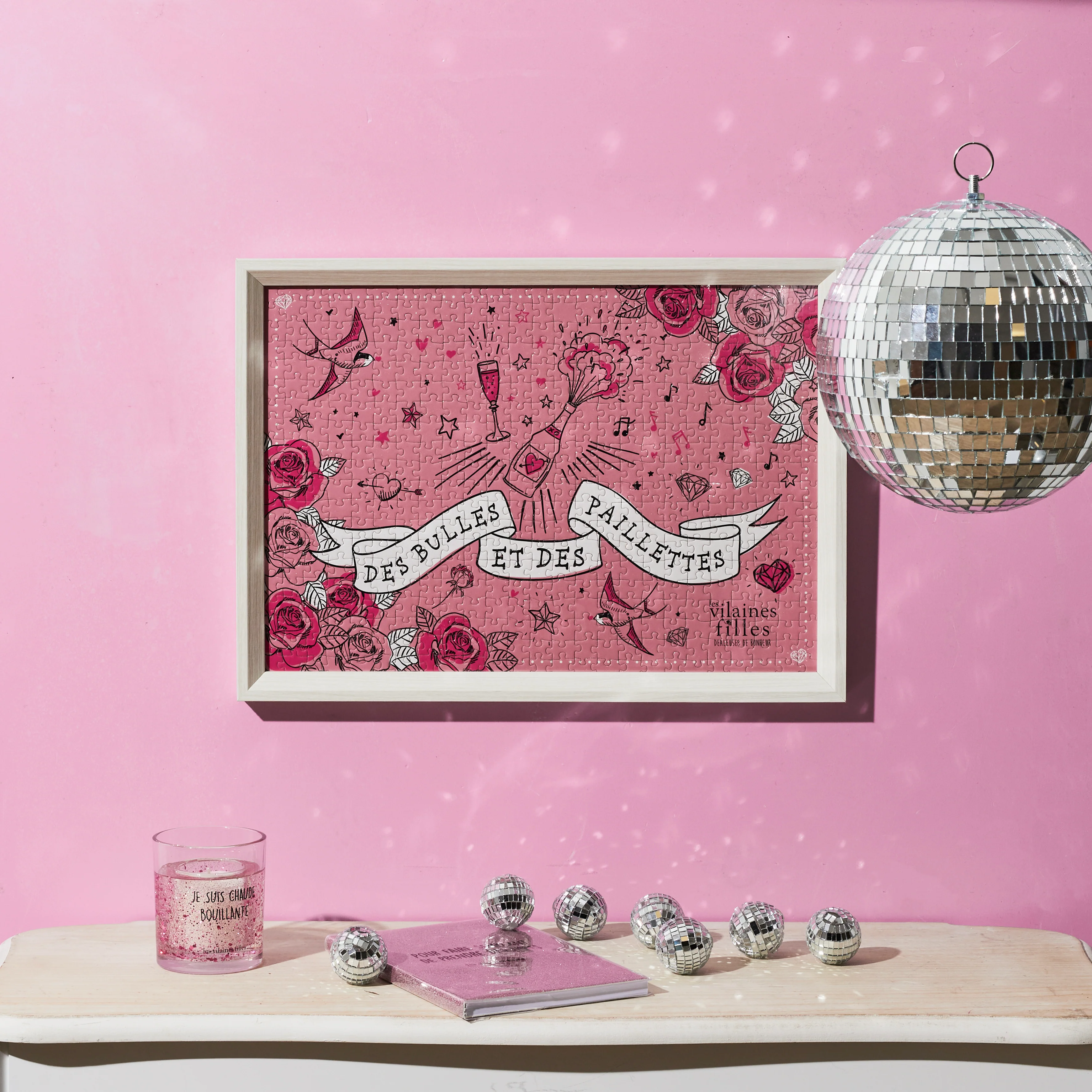 CADRE PUZZLE 500 PIECES - Image 3