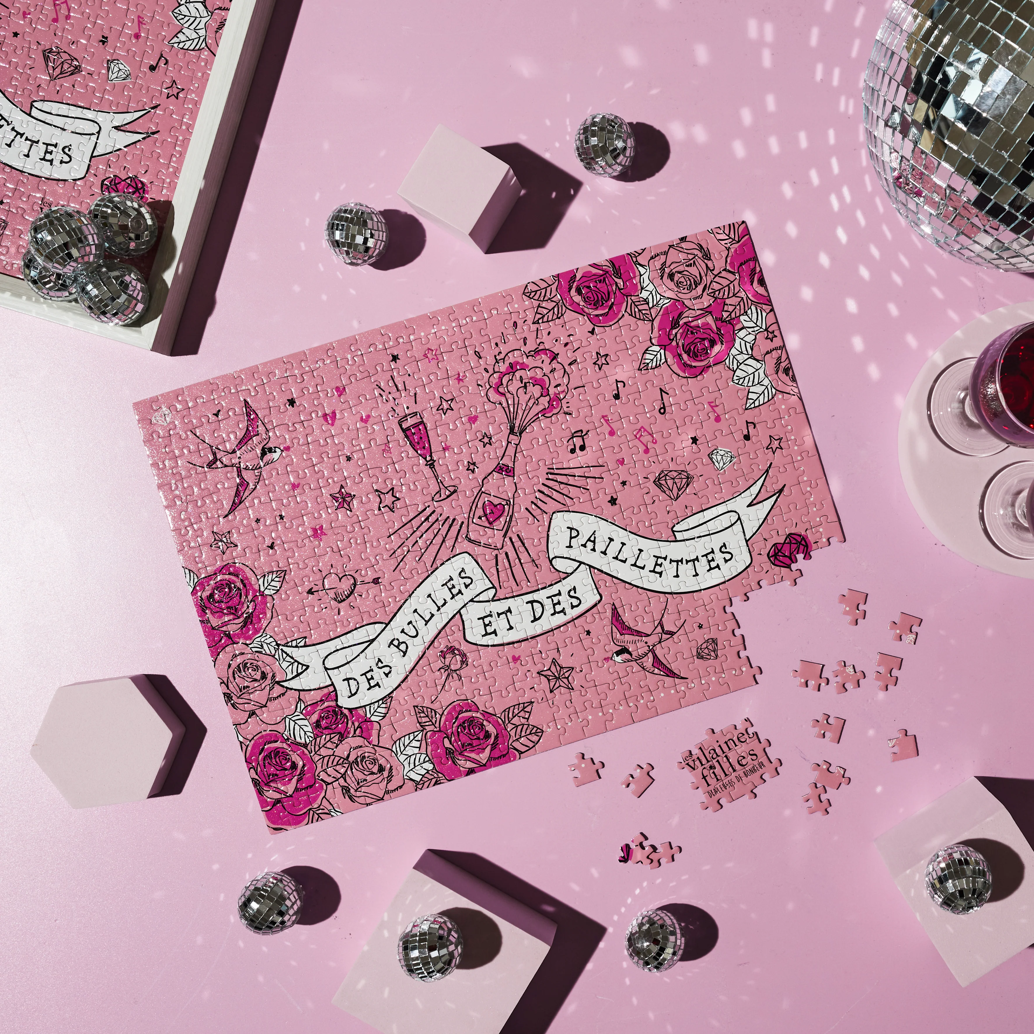 CADRE PUZZLE 500 PIECES - Image 4