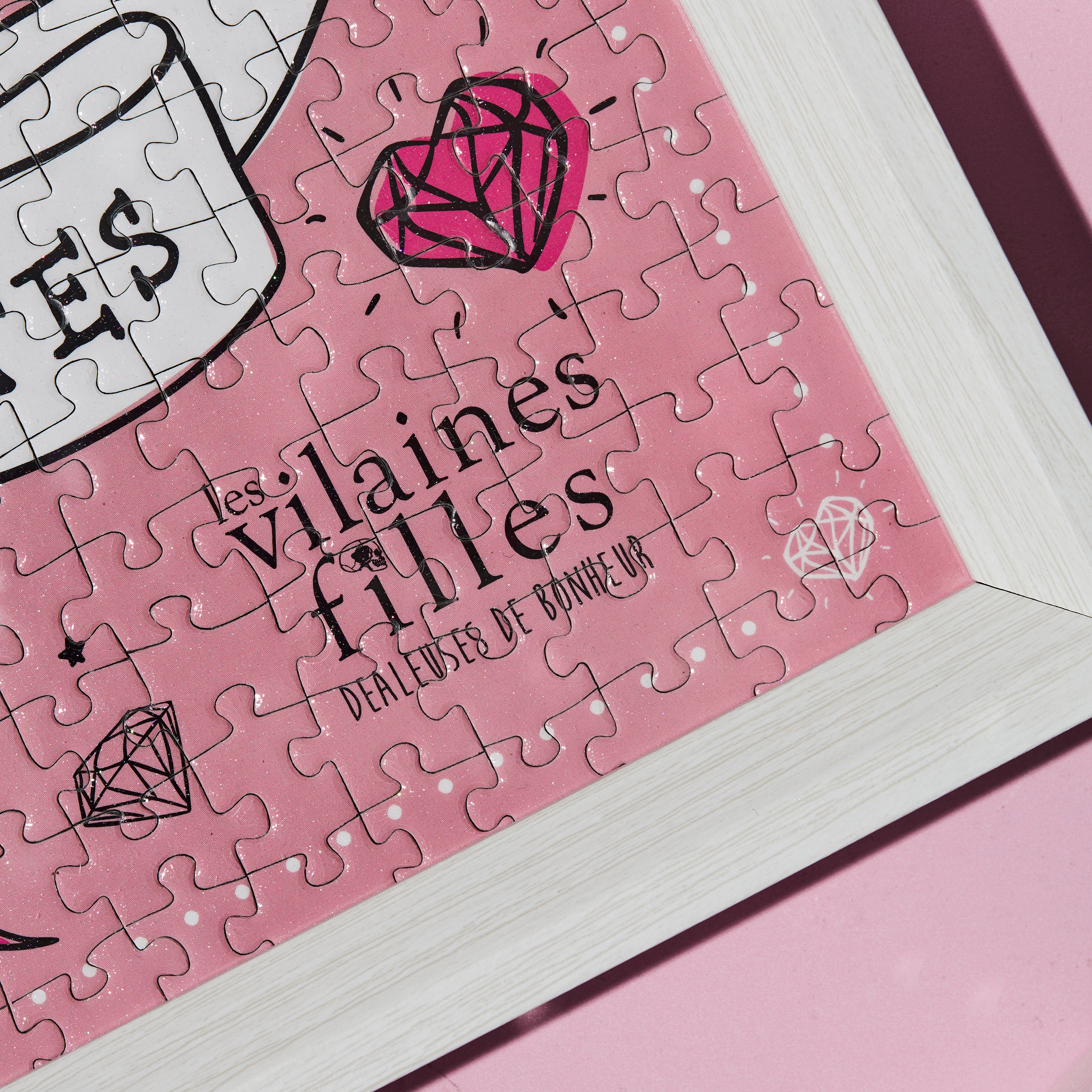 CADRE PUZZLE 500 PIECES - Image 5