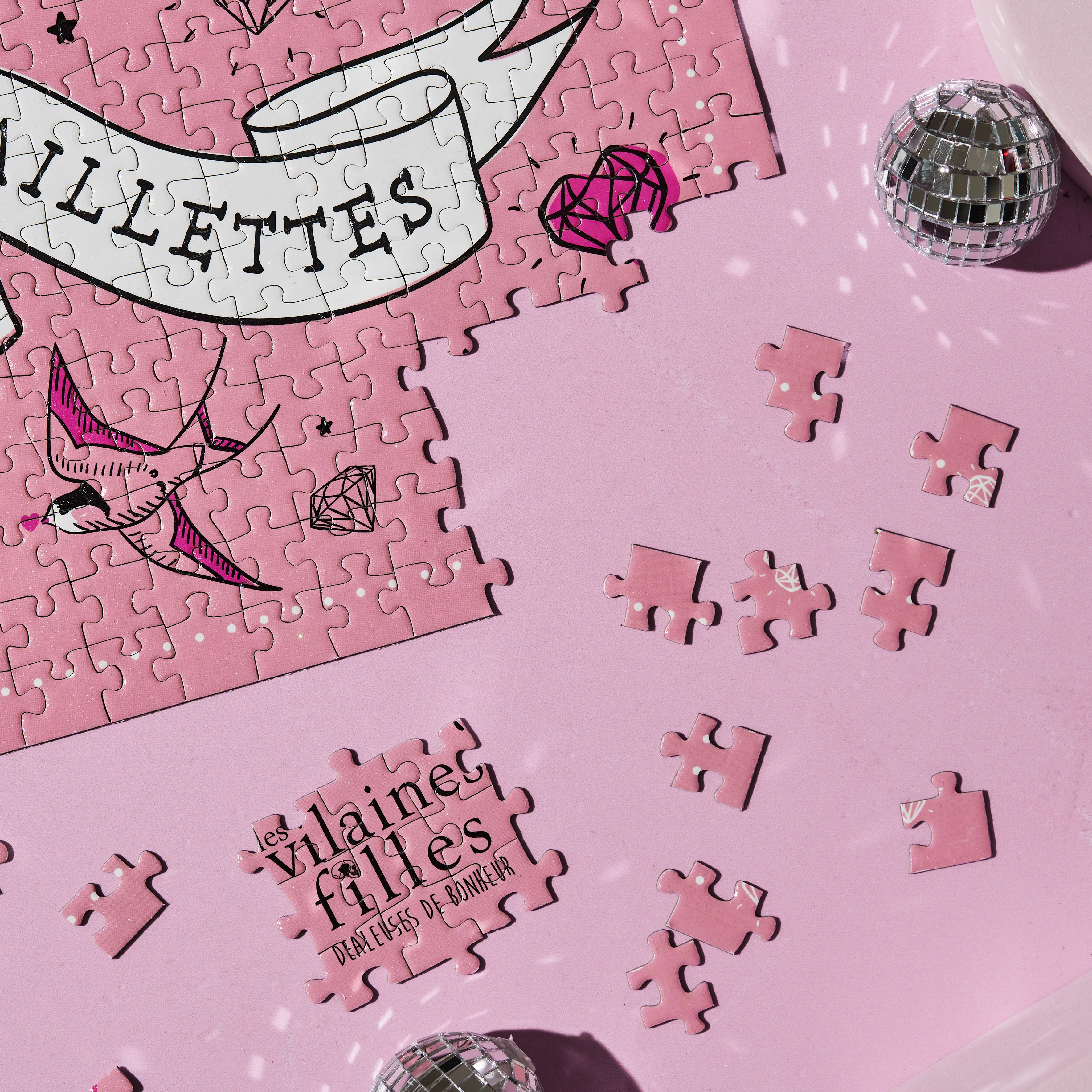 CADRE PUZZLE 500 PIECES - Image 6