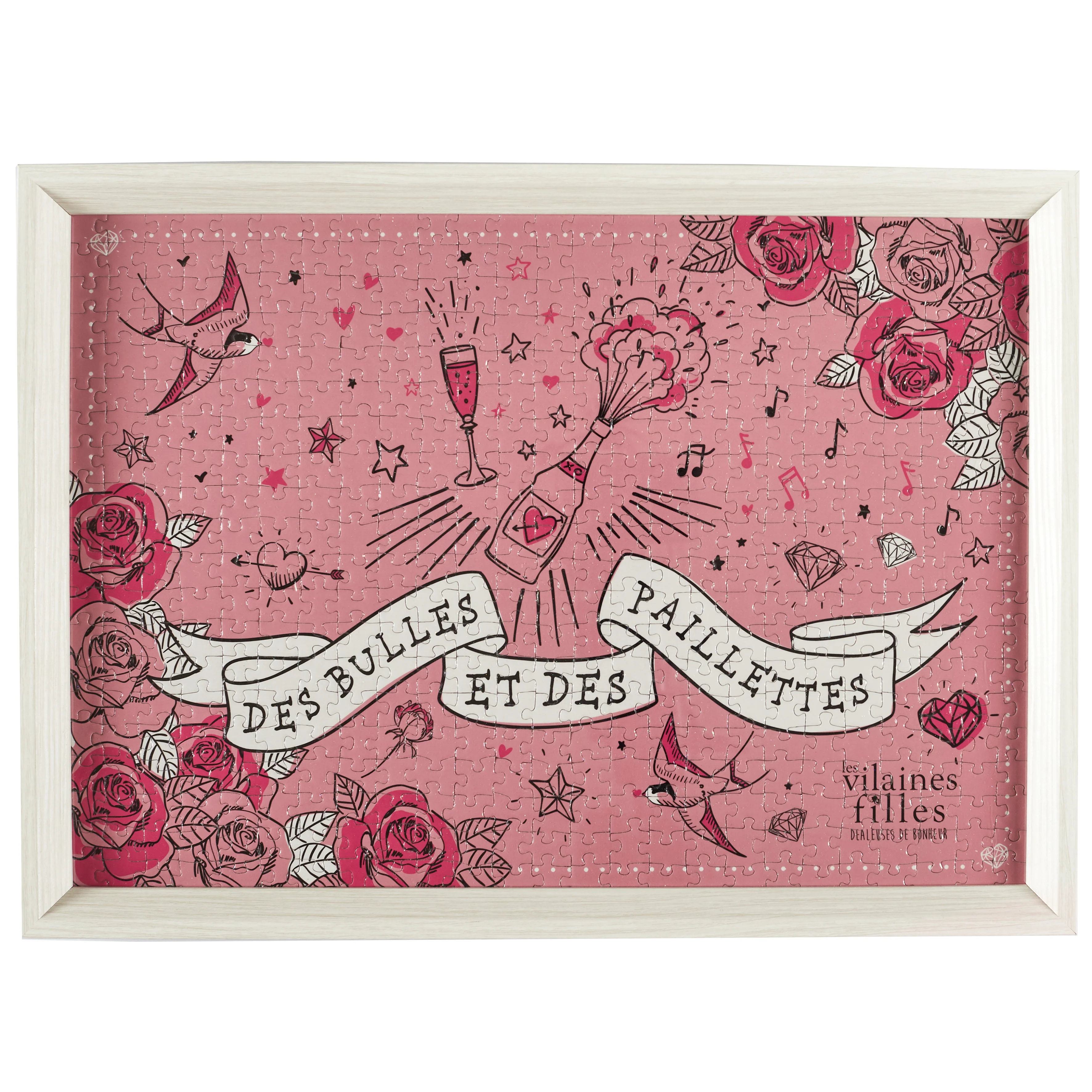 CADRE PUZZLE 500 PIECES - Image 8