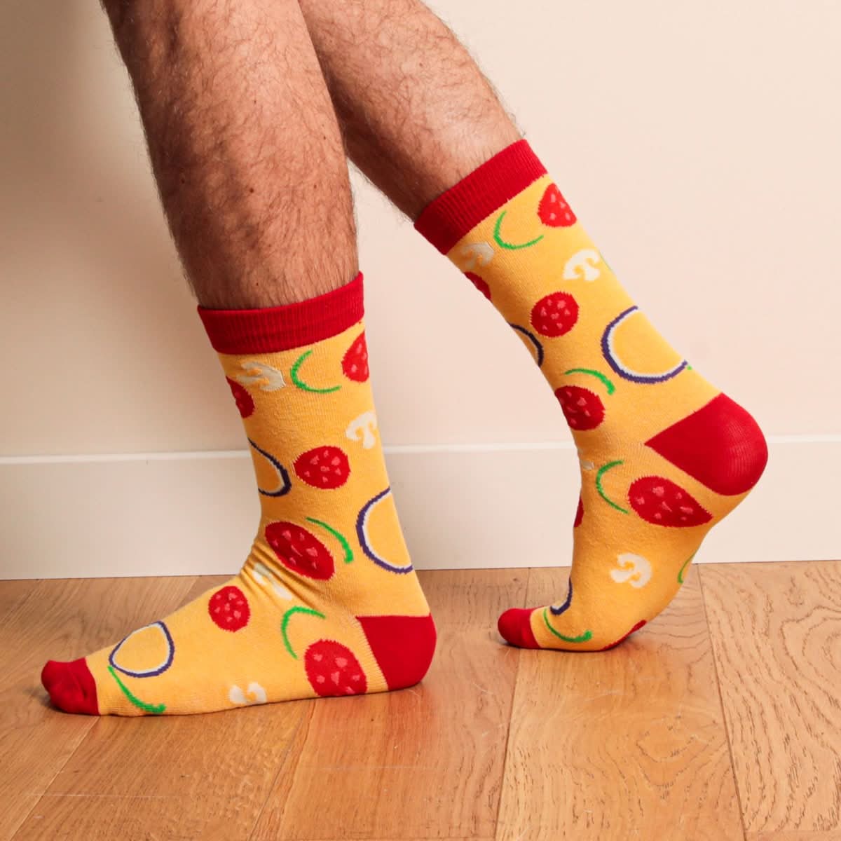 CHAUSSETTES PIZZA - Image 4