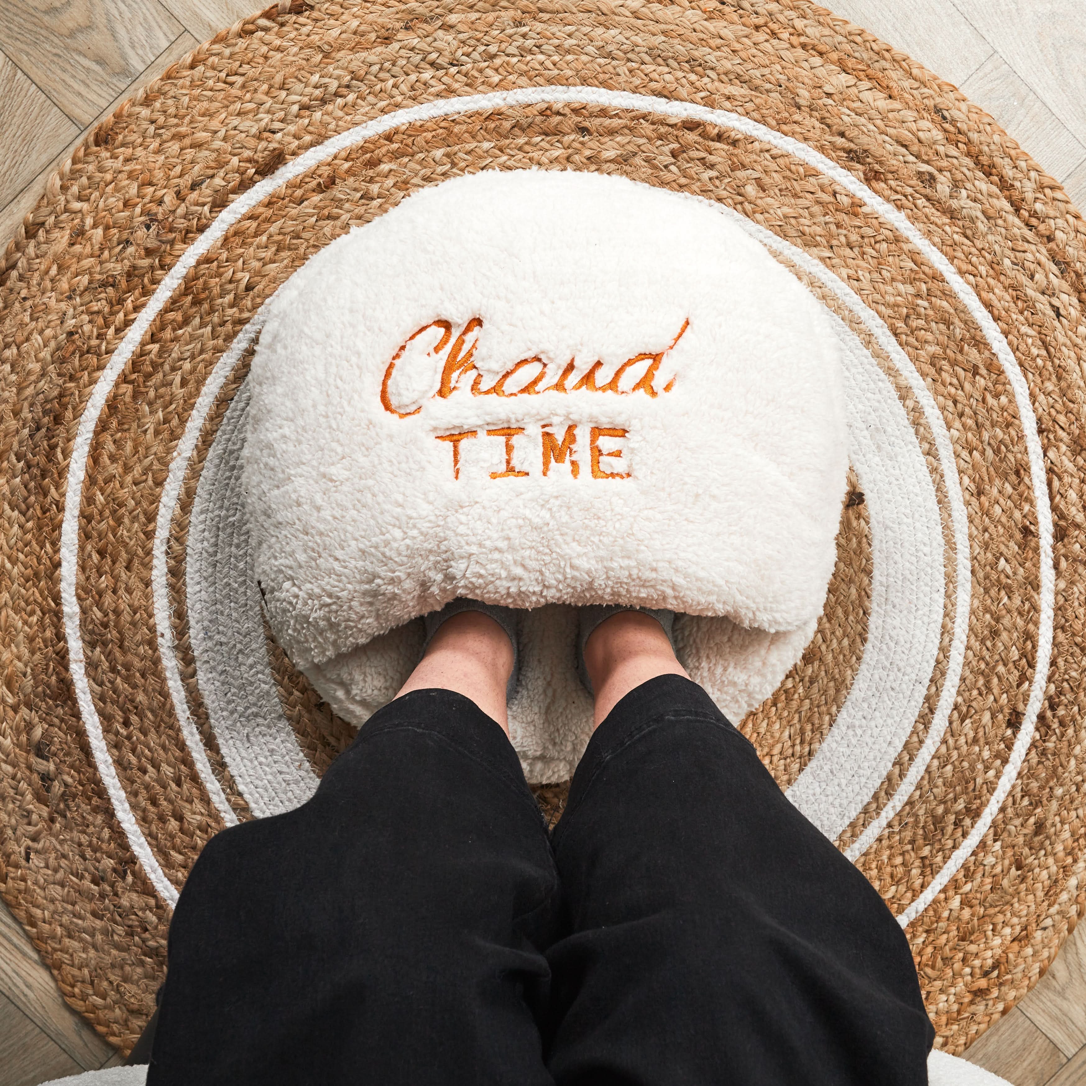 CHAUSSON CHAUFFANT CHAUD TIME - Image 3