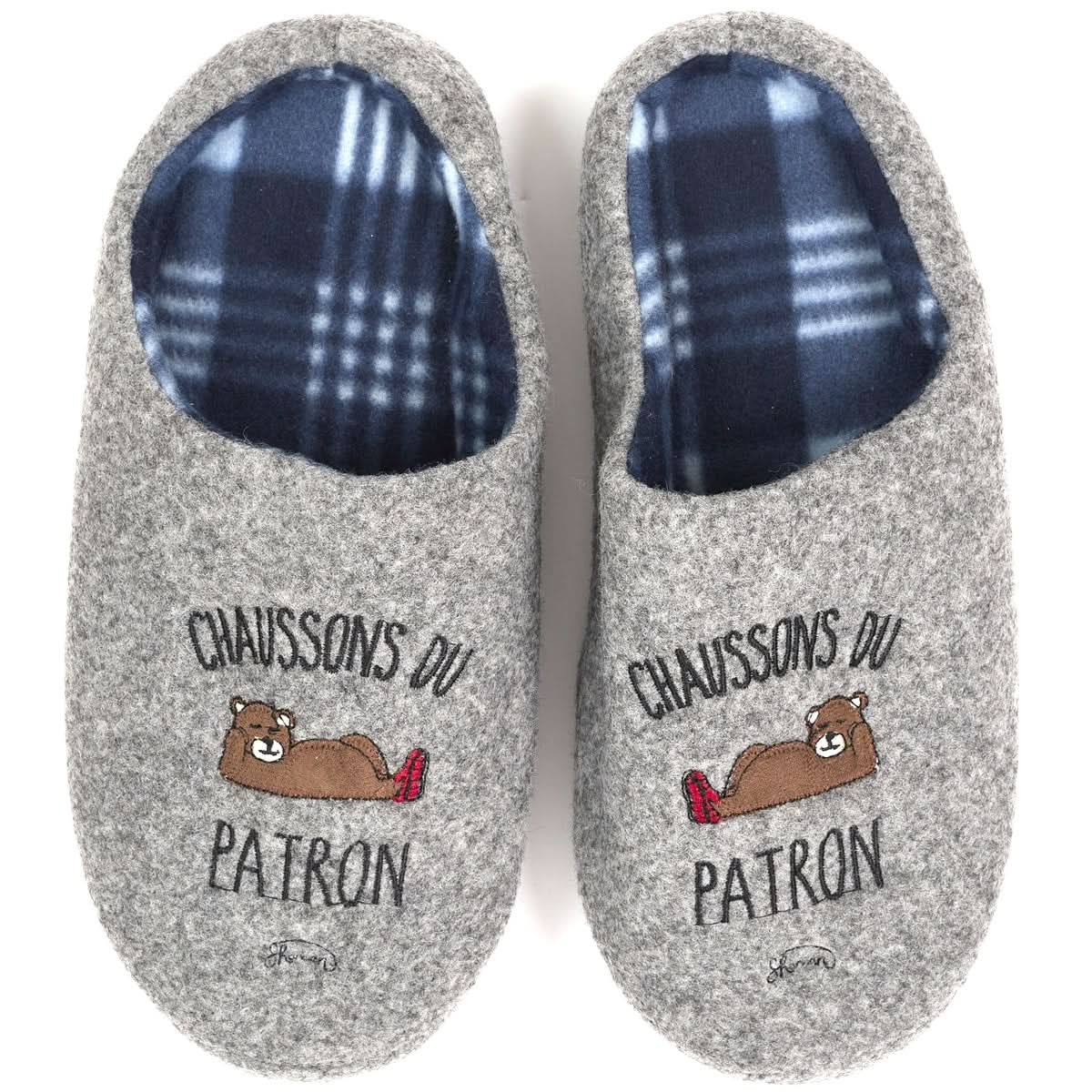 CHAUSSONS DU PATRON - Image 3