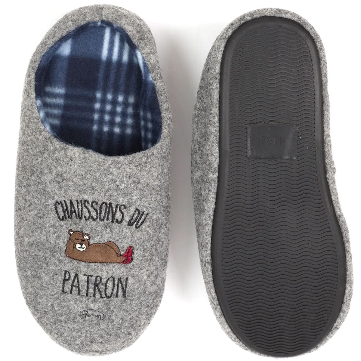CHAUSSONS DU PATRON - Image 5