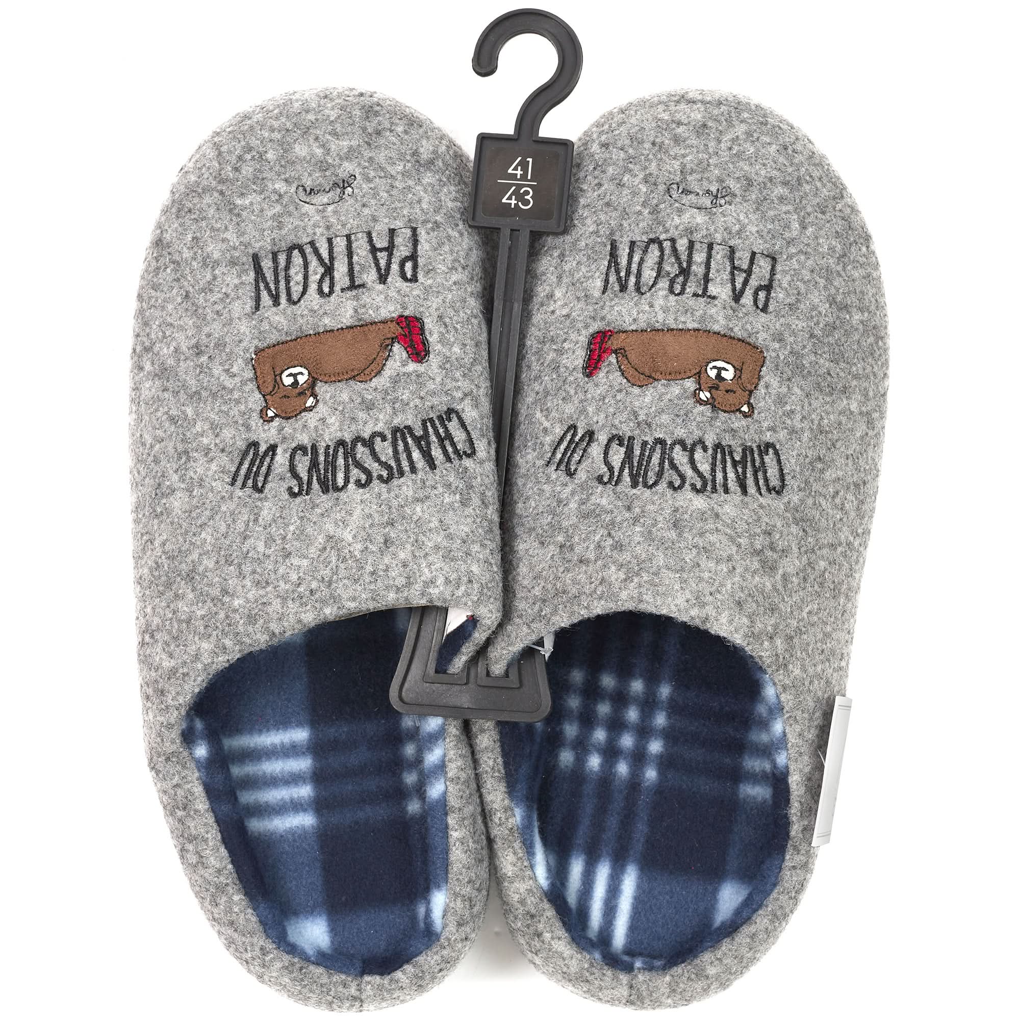 CHAUSSONS DU PATRON - Image 6