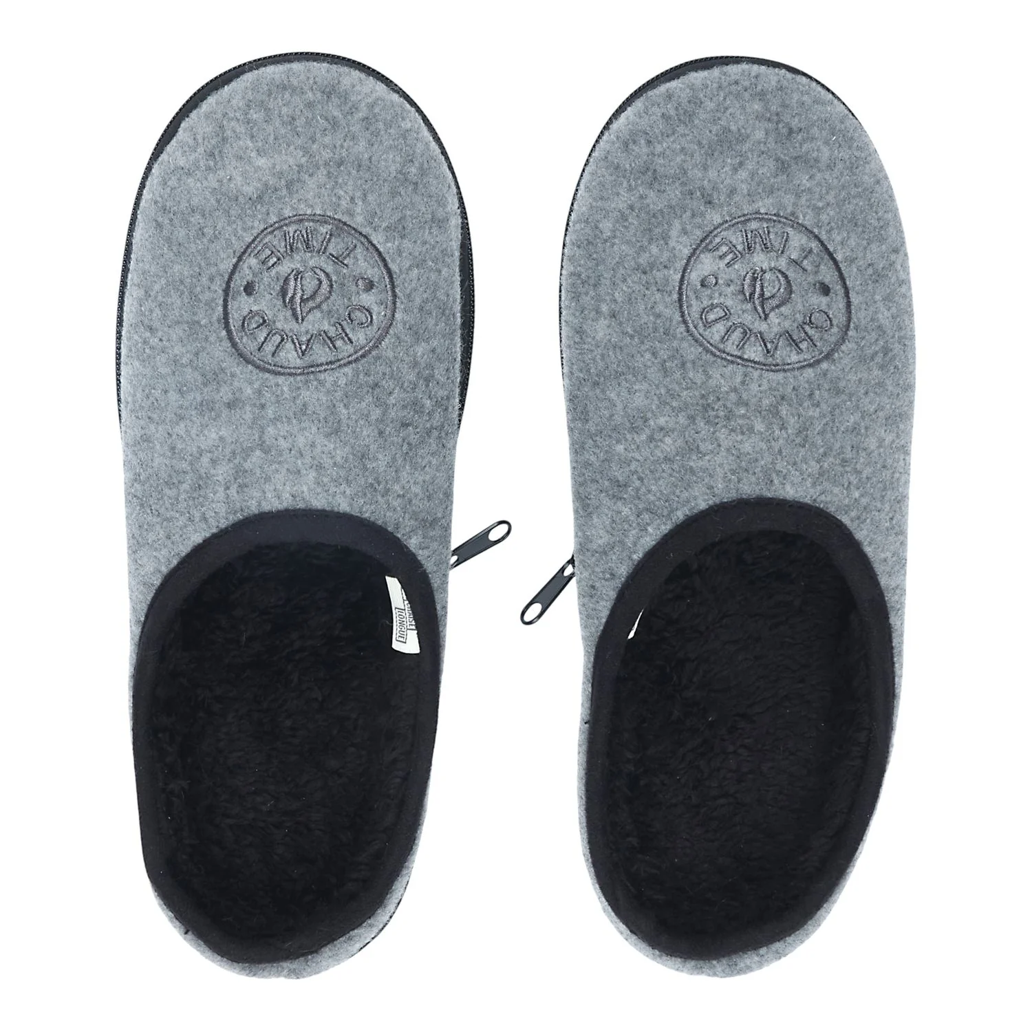 CHAUSSONS MICRO-ONDES CHAUD TIME - Image 11