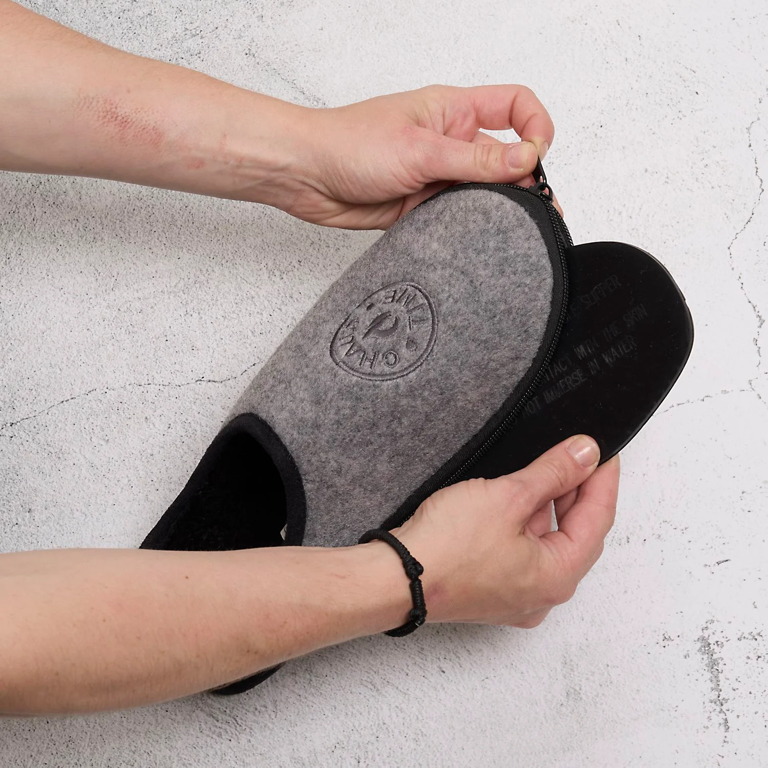 CHAUSSONS MICRO-ONDES CHAUD TIME - Image 7