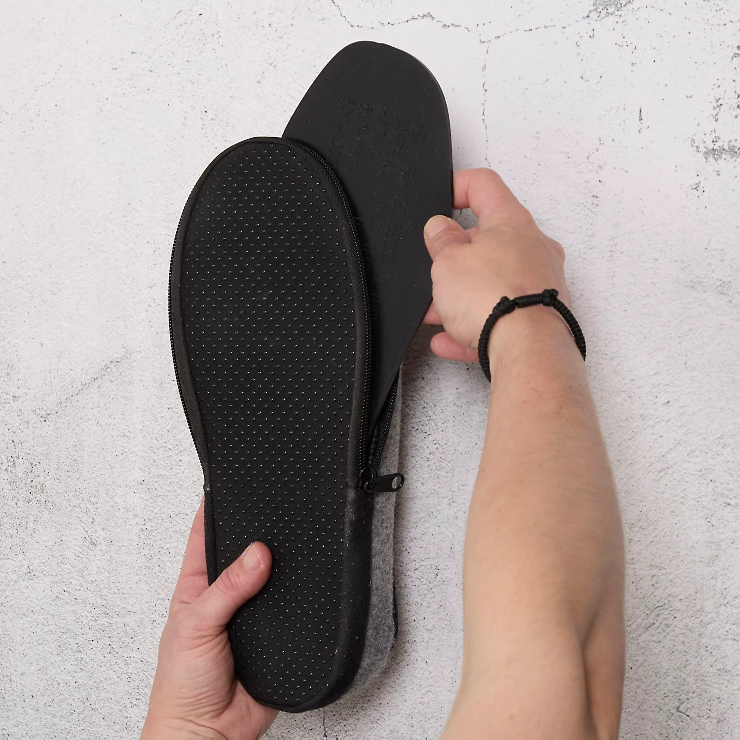 CHAUSSONS MICRO-ONDES CHAUD TIME - Image 8