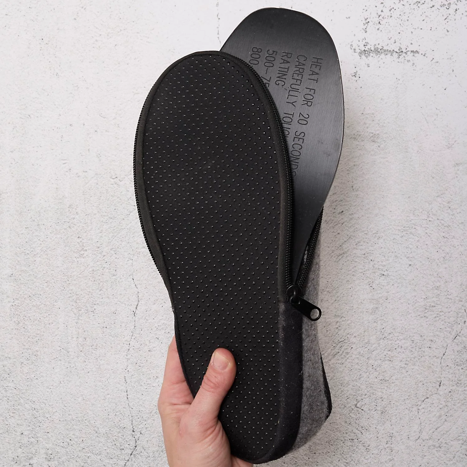 CHAUSSONS MICRO-ONDES CHAUD TIME - Image 9