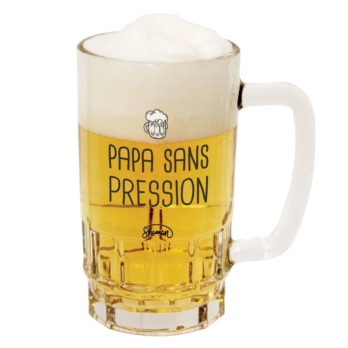 CHOPE A BIERE PAPA SANS PRESSION - Image 3