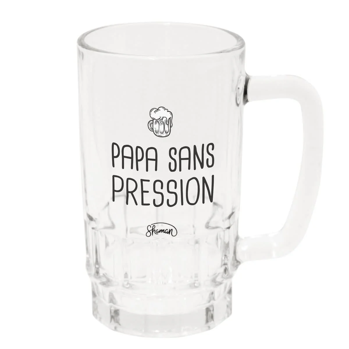 CHOPE A BIERE PAPA SANS PRESSION - Image 4