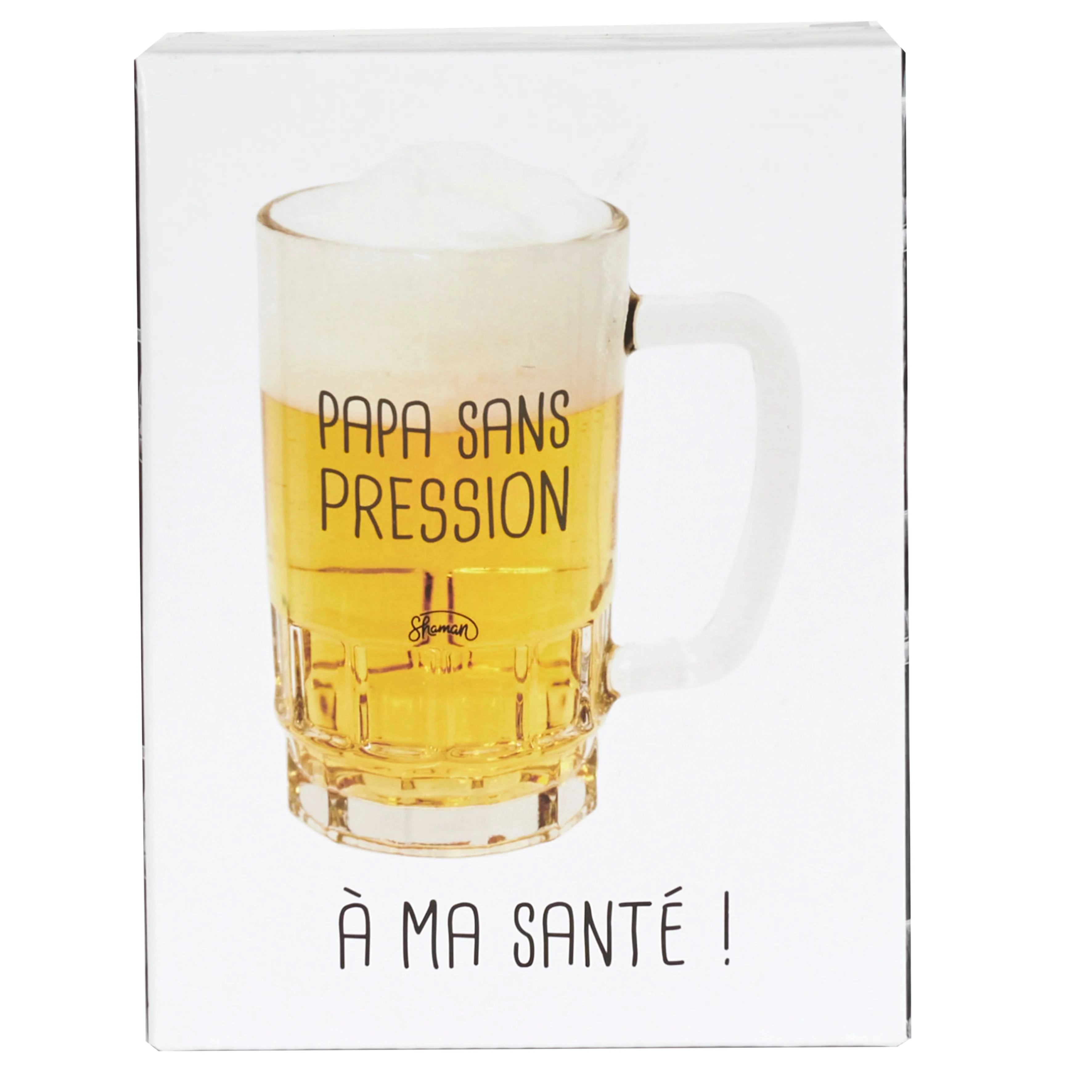 CHOPE A BIERE PAPA SANS PRESSION - Image 5