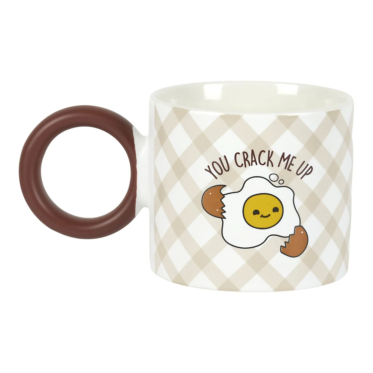 COFFRET 4 TASSES XL EMPILABLES YUMMY BREAKFAST - Image 5