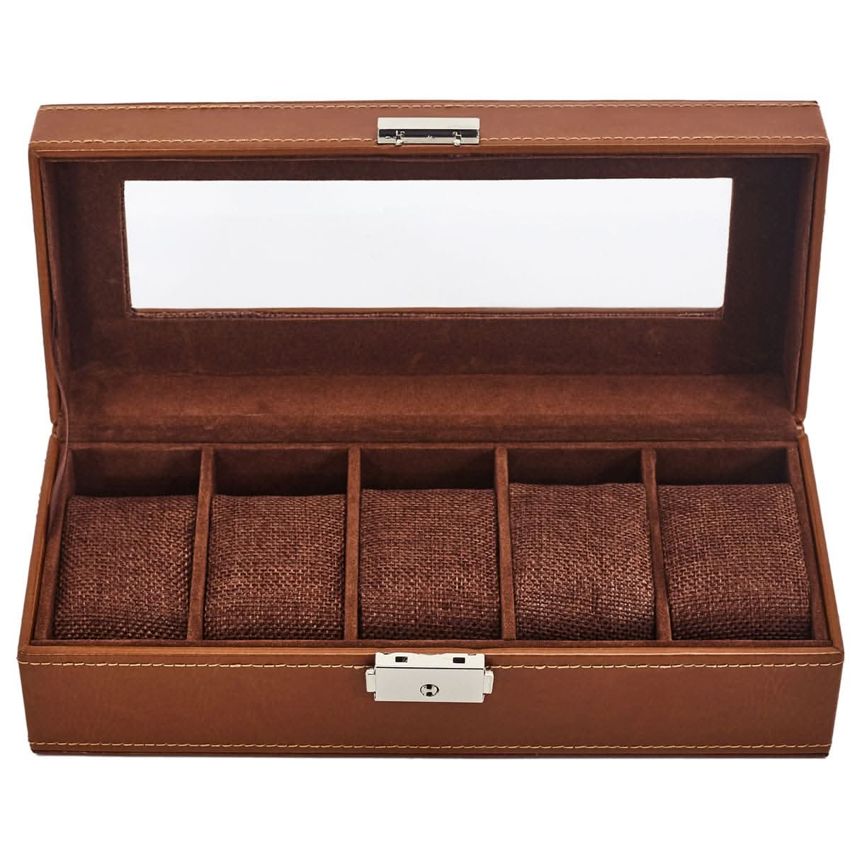 COFFRET 5 MONTRES OAKLAND - Image 4