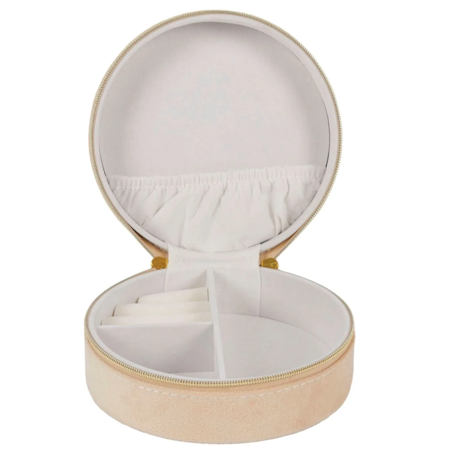 COFFRET A BIJOUX PAPILLON BRODE - Image 5