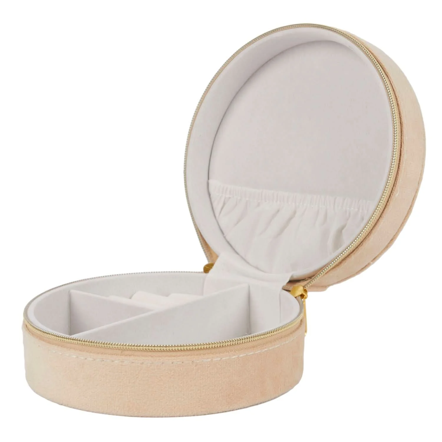 COFFRET A BIJOUX PAPILLON BRODE - Image 6