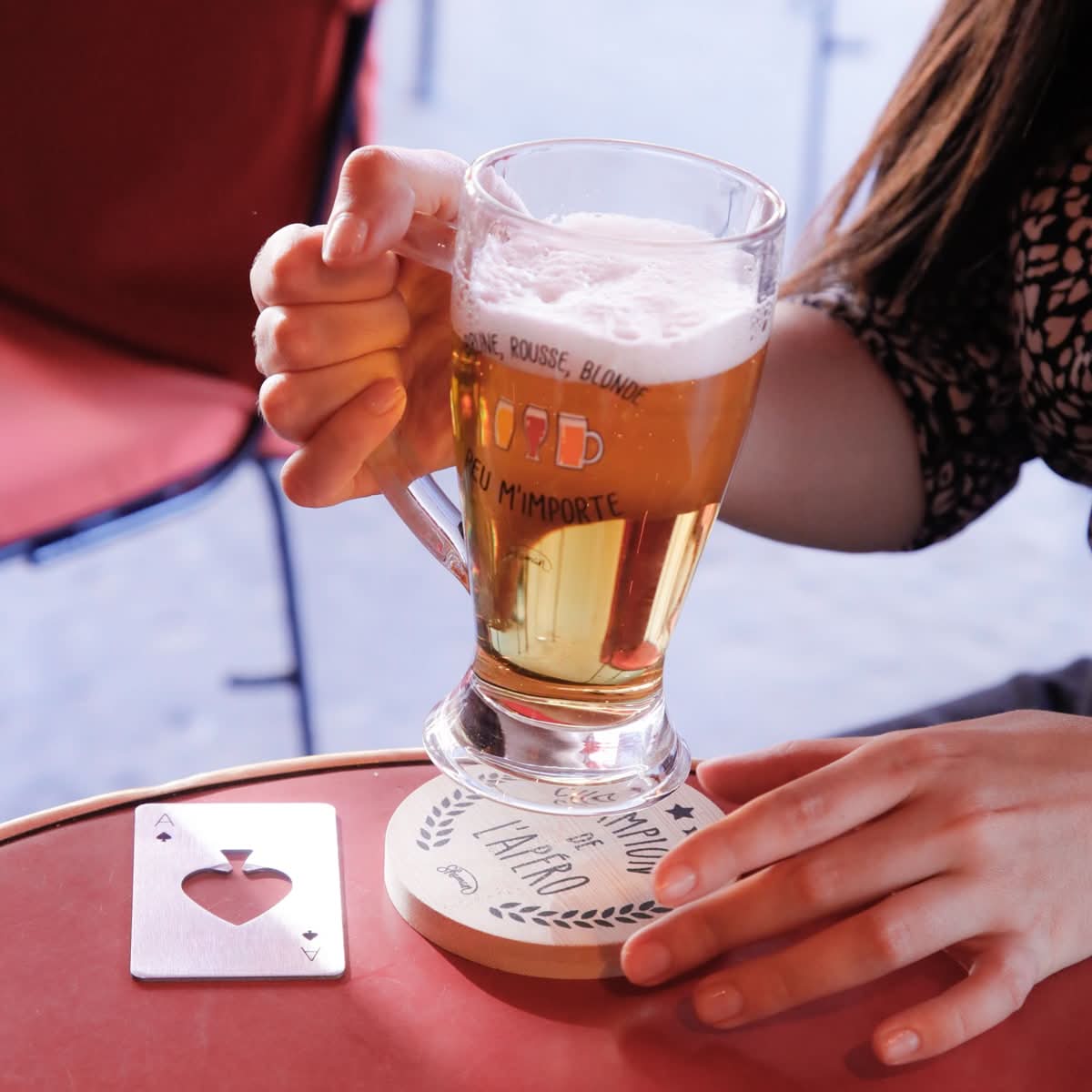 COFFRET BIERE POUR LE CHAMPION DE L'APERO - Image 3