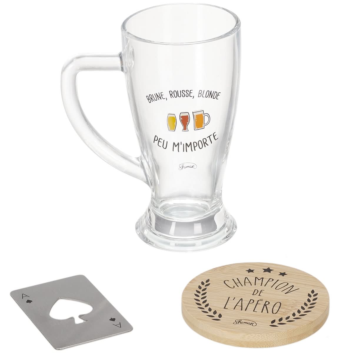 COFFRET BIERE POUR LE CHAMPION DE L'APERO - Image 4