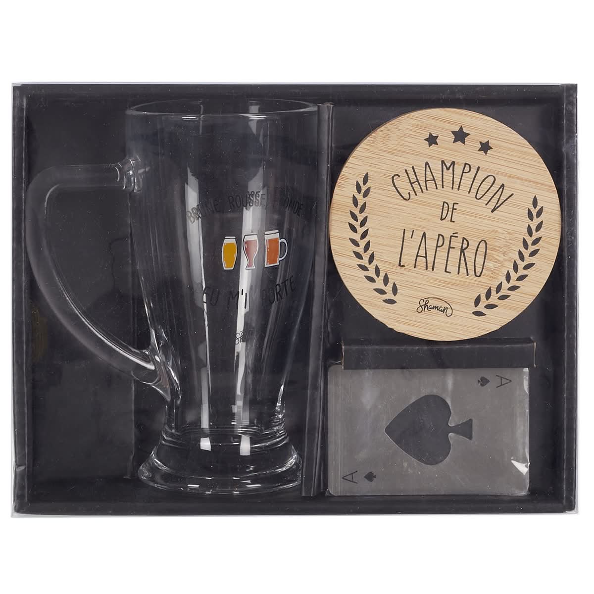 COFFRET BIERE POUR LE CHAMPION DE L'APERO - Image 7