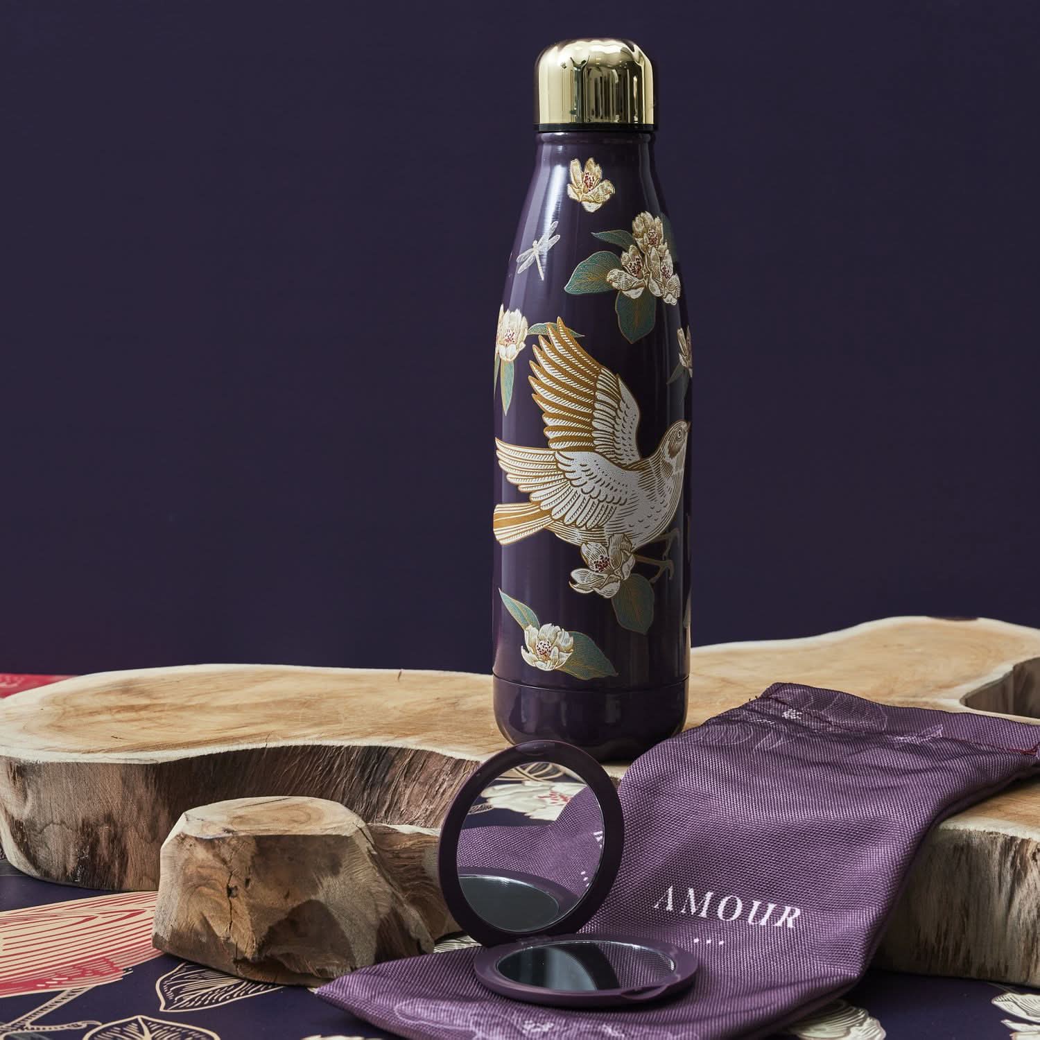 COFFRET BOUTEILLE ISOTHERME JARDIN D’EDEN - Image 3