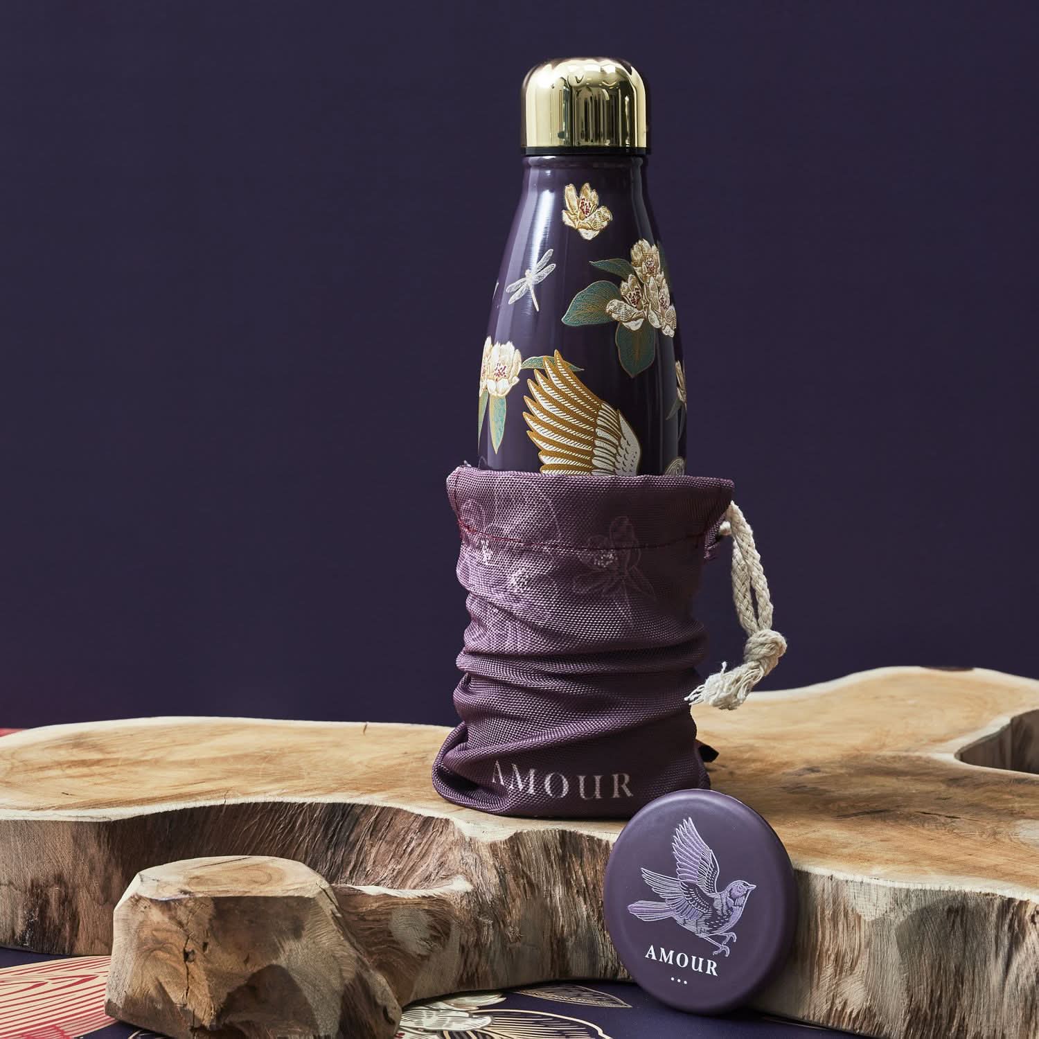 COFFRET BOUTEILLE ISOTHERME JARDIN D’EDEN - Image 4