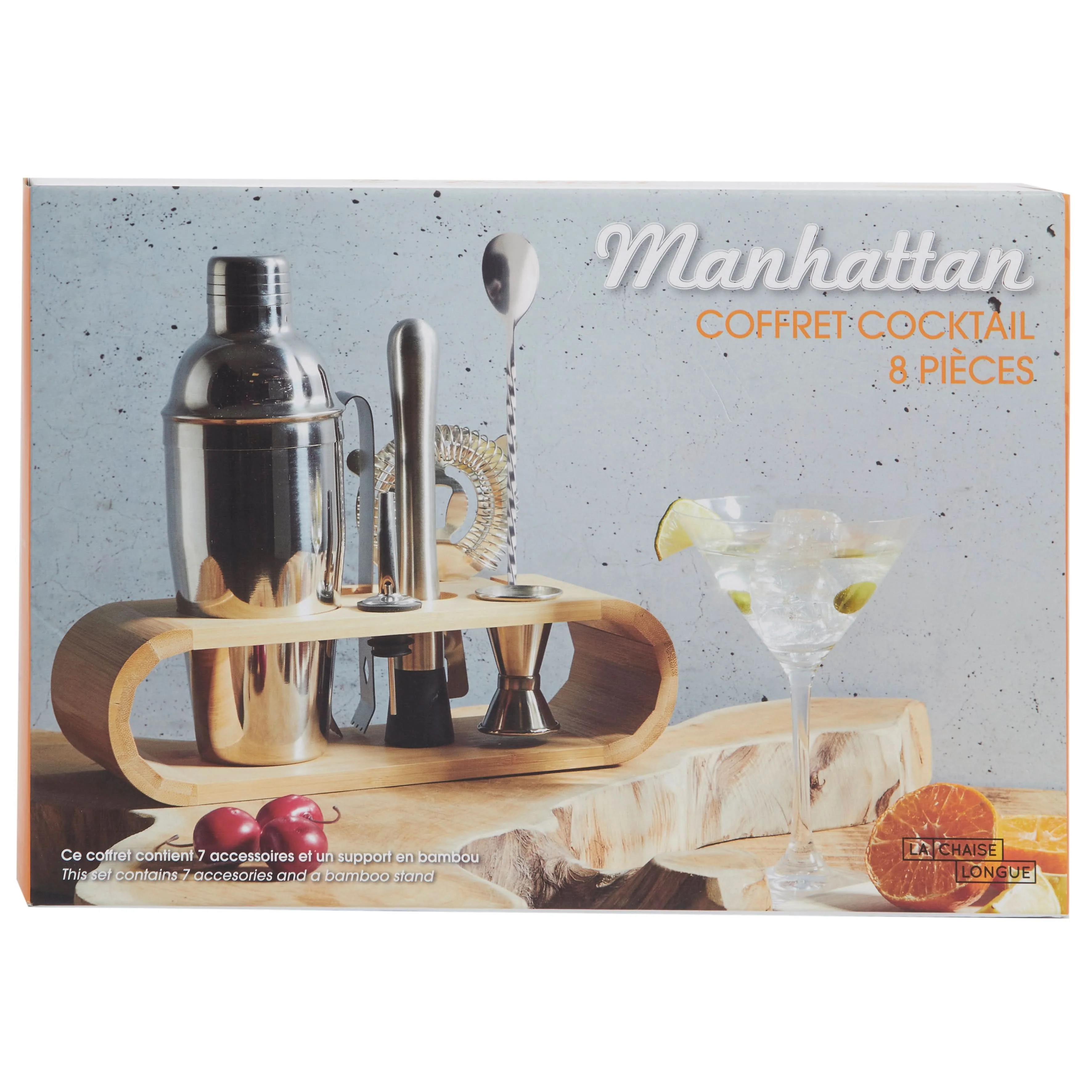 COFFRET COCKTAIL BAMBOU - Image 4